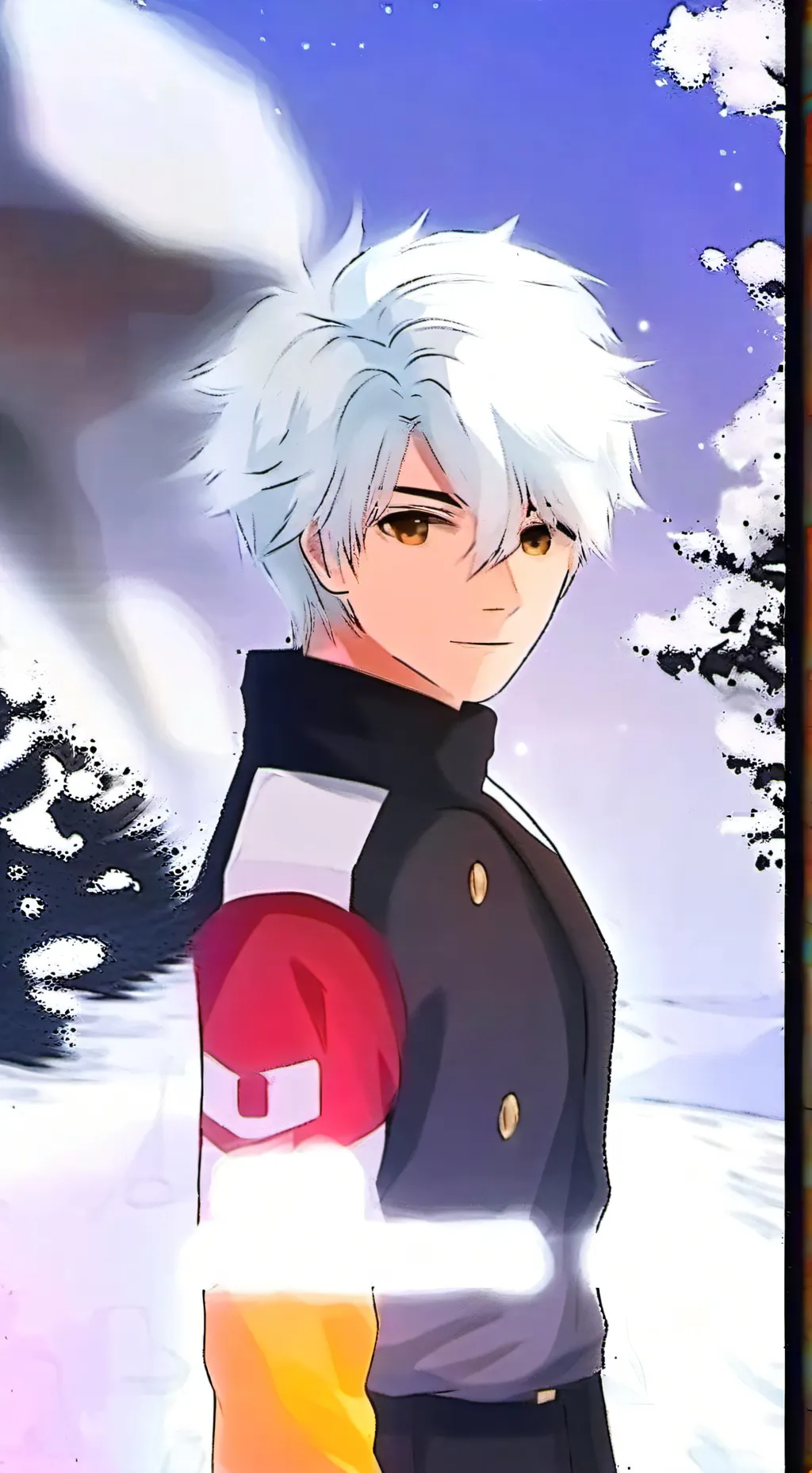 ai character: devano background