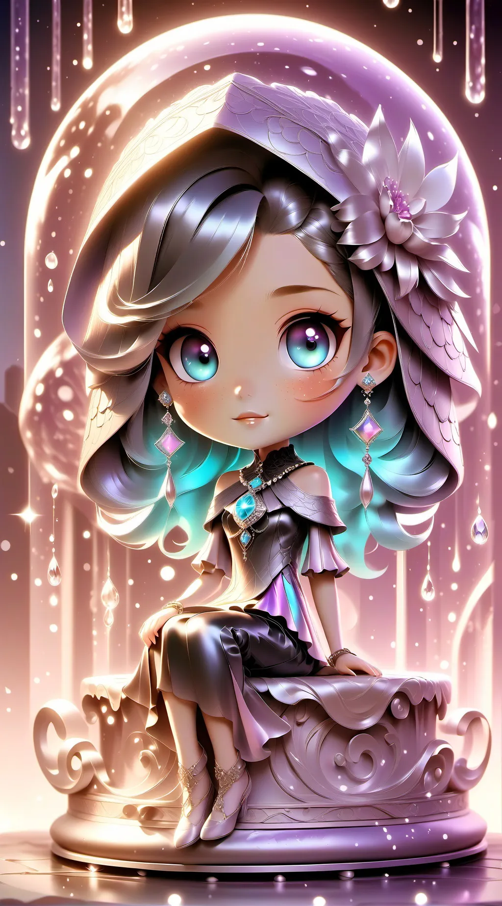Talkie AI - Chat with Jessica Mimi
