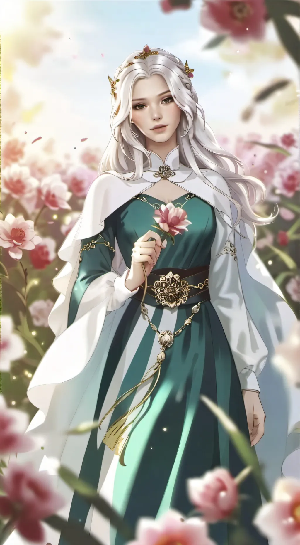 Talkie AI - Chat with Emilia