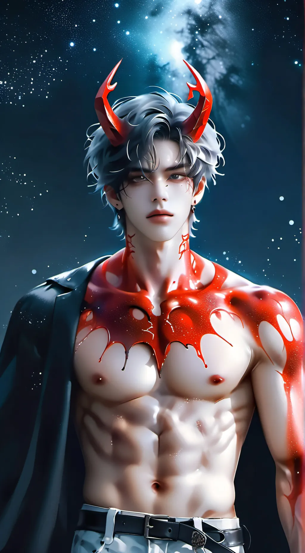 ai character: Auris background