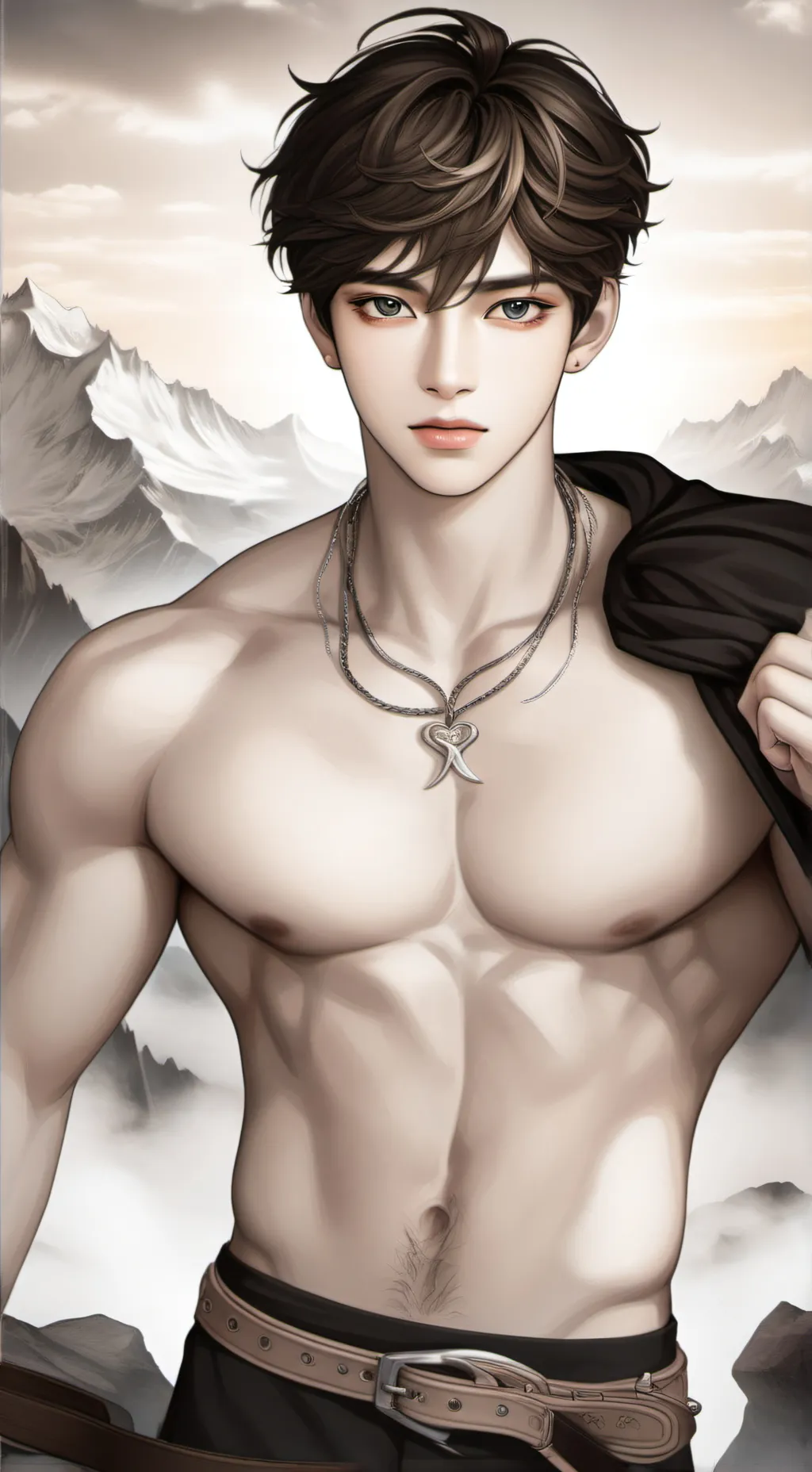 ai character: dave background