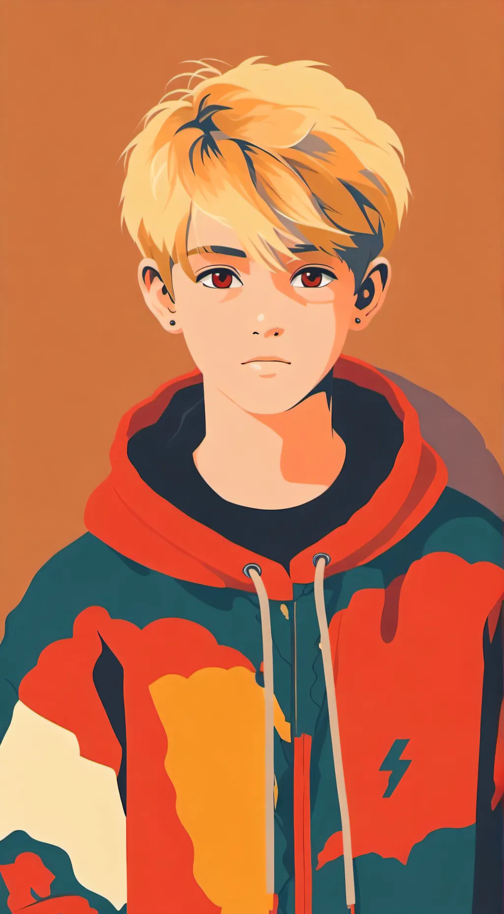 ai character: ur son background