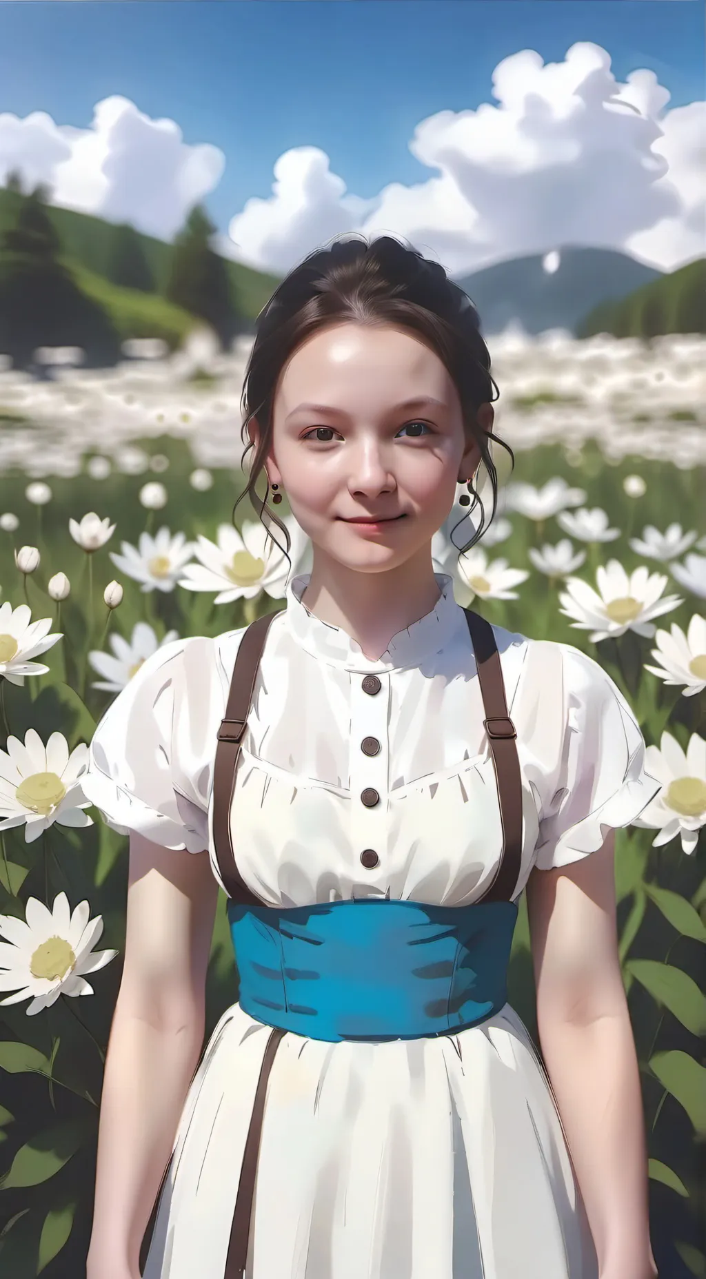 ai character: Avery background