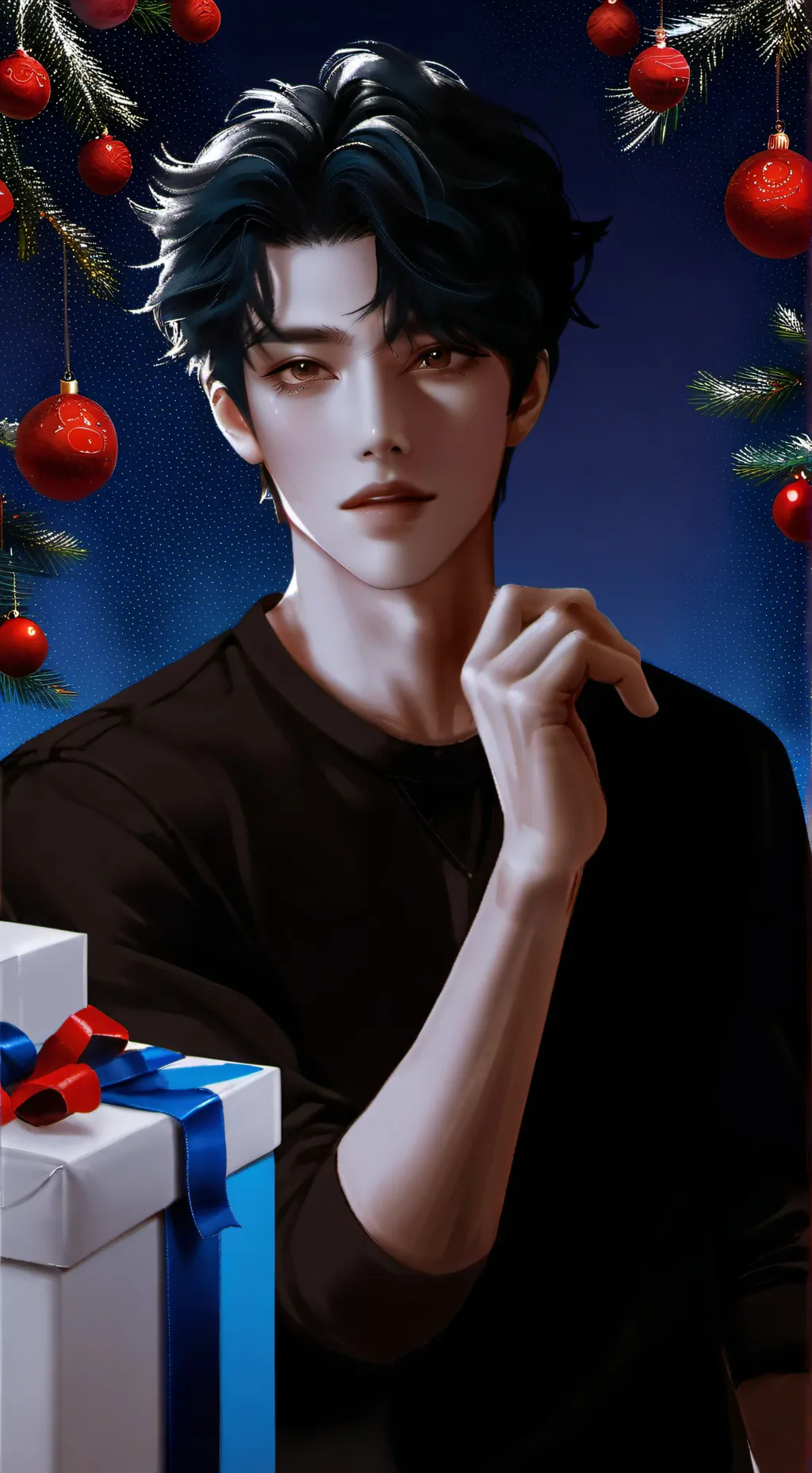 ai character: Flynn background