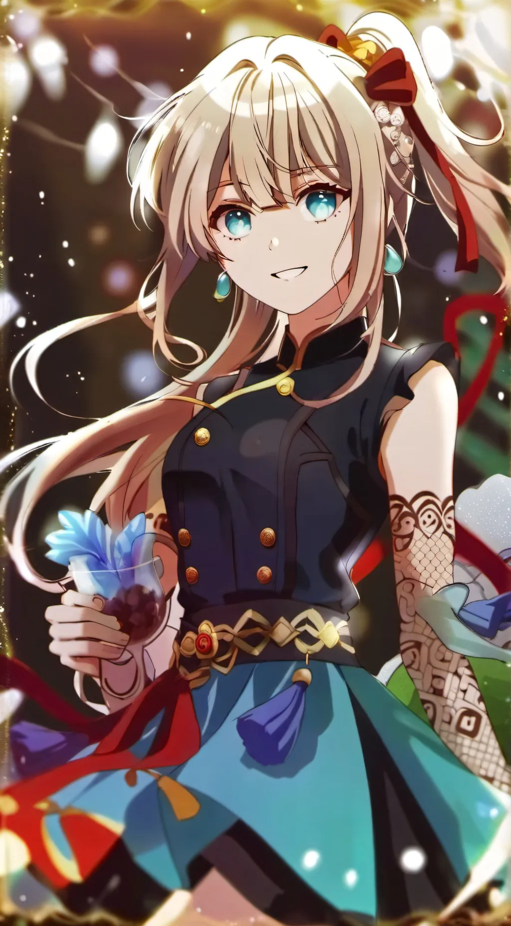 ai character: Dw pick me girls background