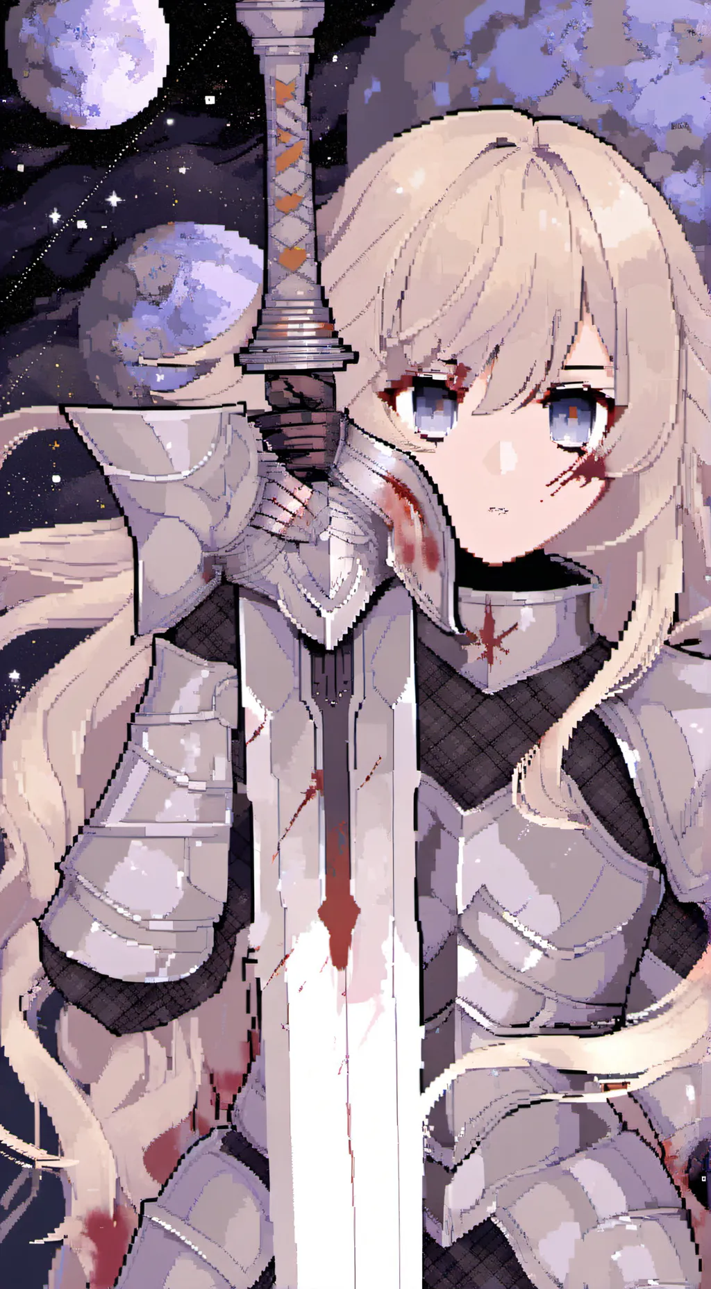 ai character: Marlin Mars background