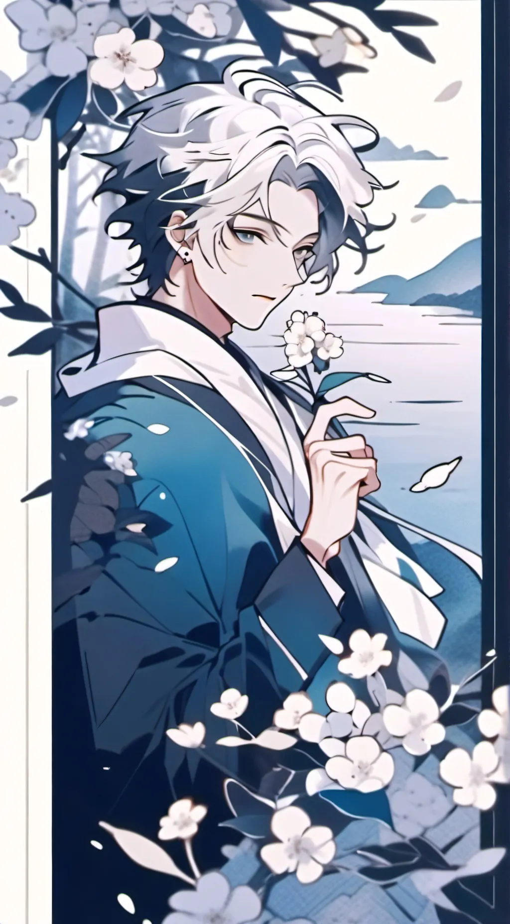 ai character: Jack  background