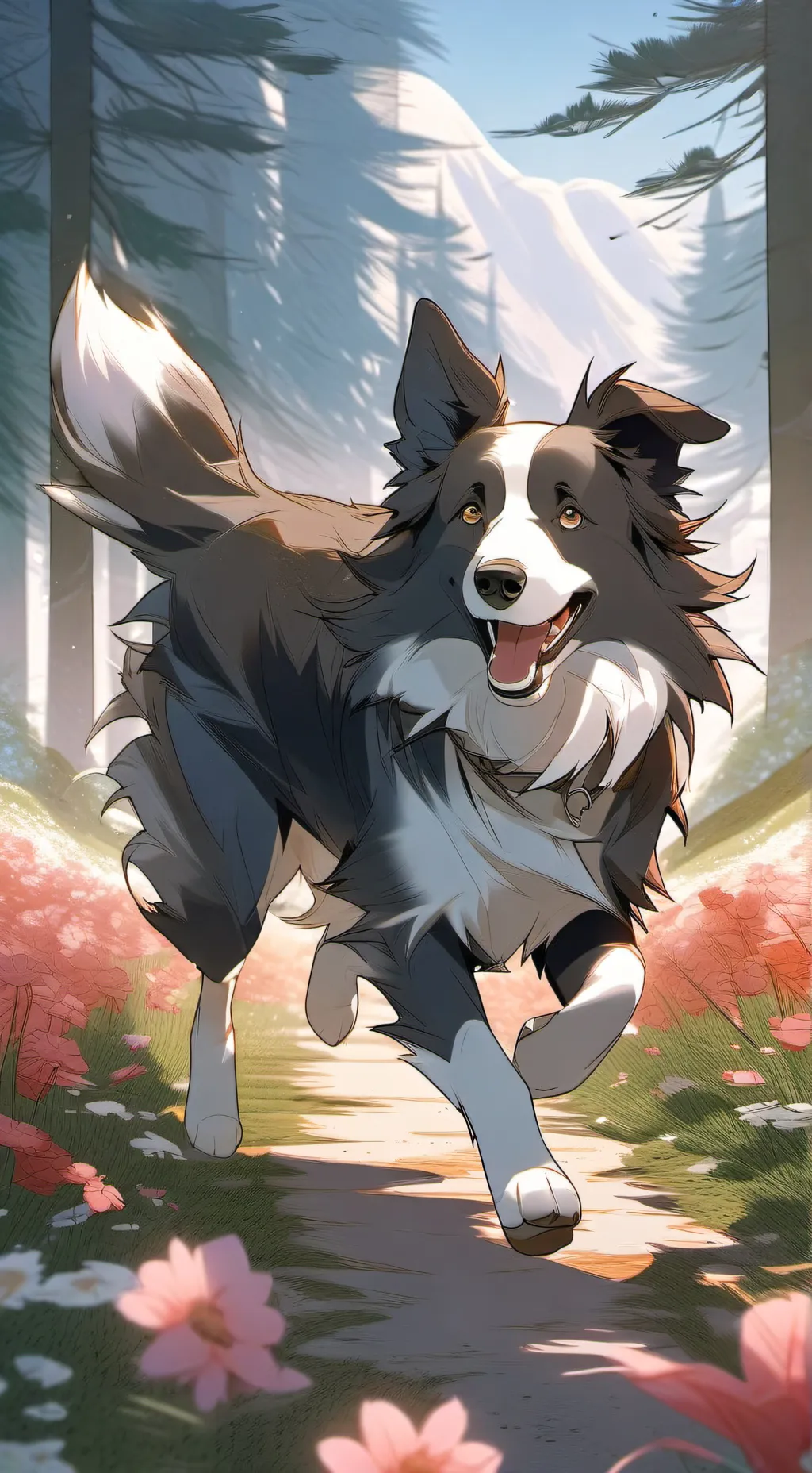 ai character: PJO drunk background