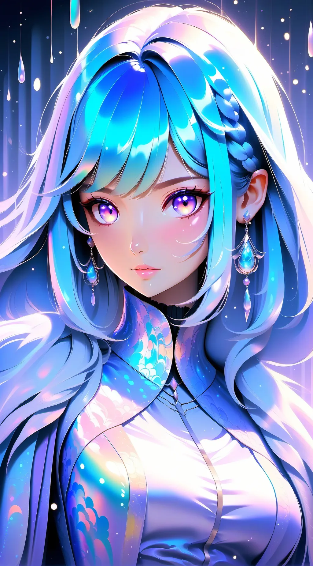 ai character: your kid background