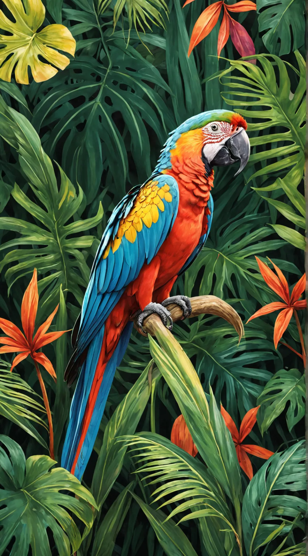 Talkie AI - Chat with Parrot 