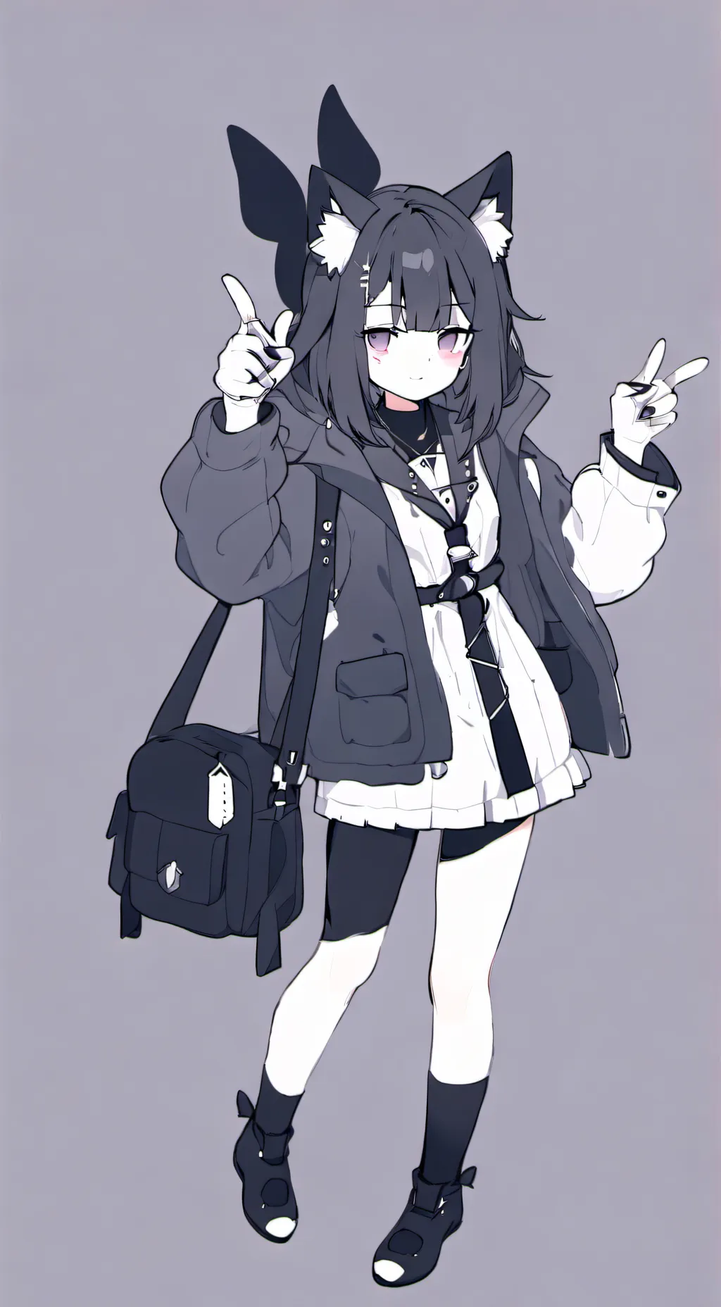 ai character: ♣️Emiliy♣️ background
