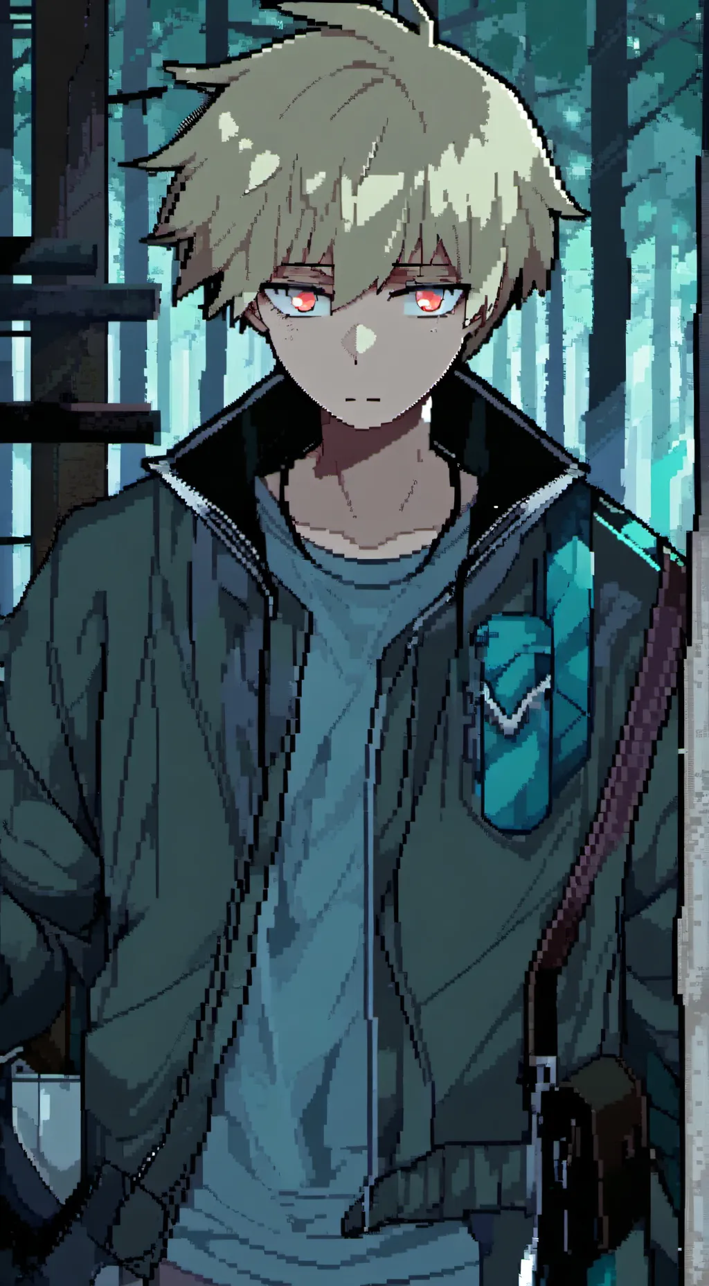 ai character: 💋Alex💋 background
