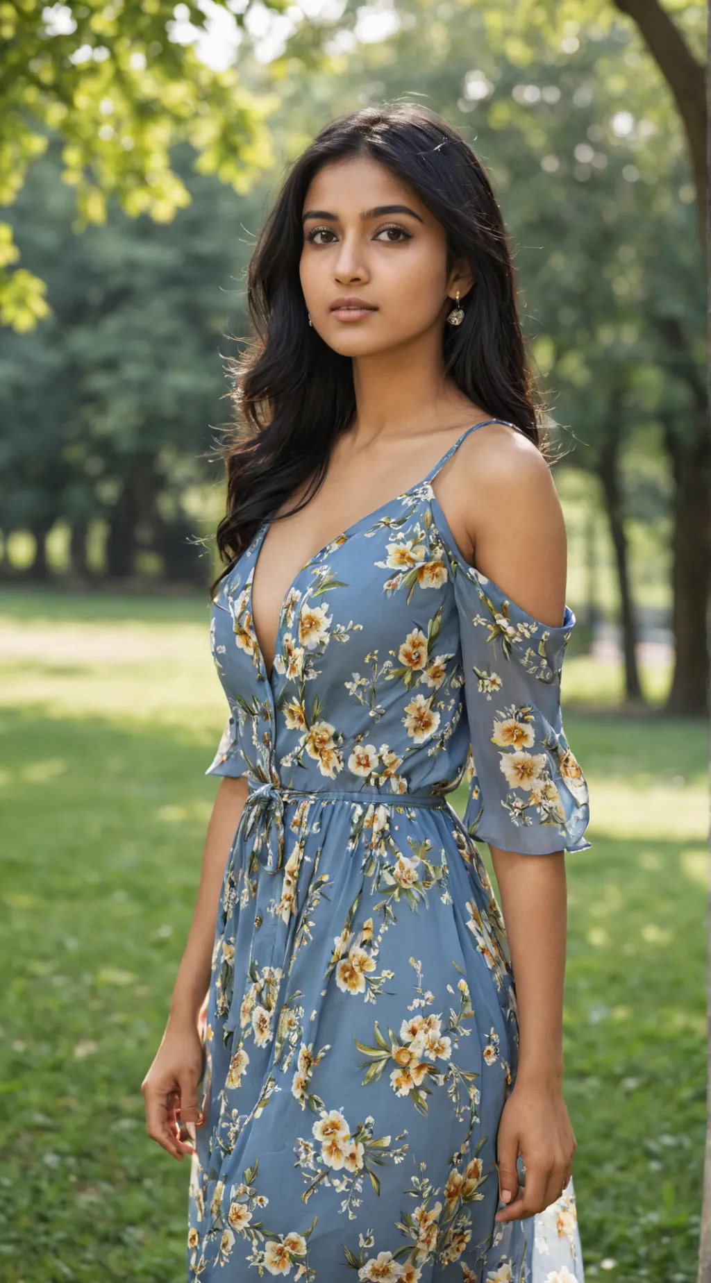 Talkie AI - Chat with Priya