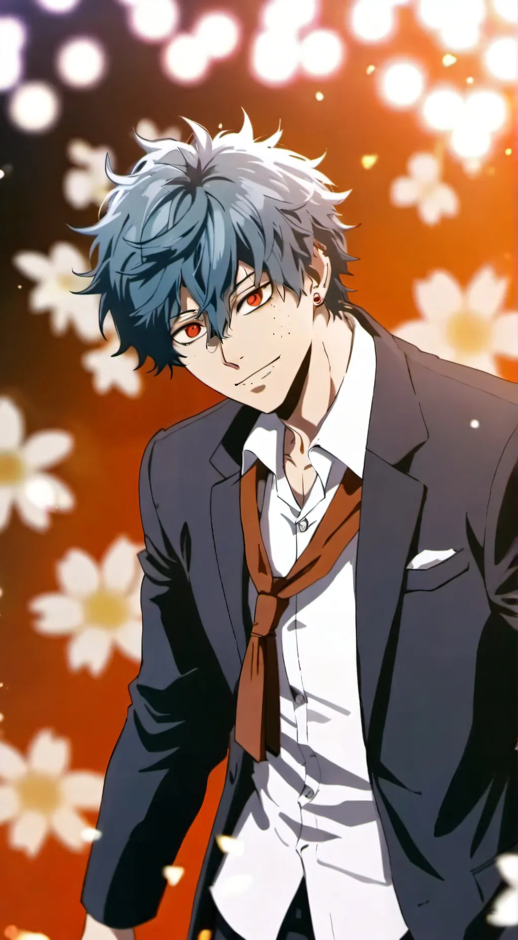 ai character: Dabis roommate  background