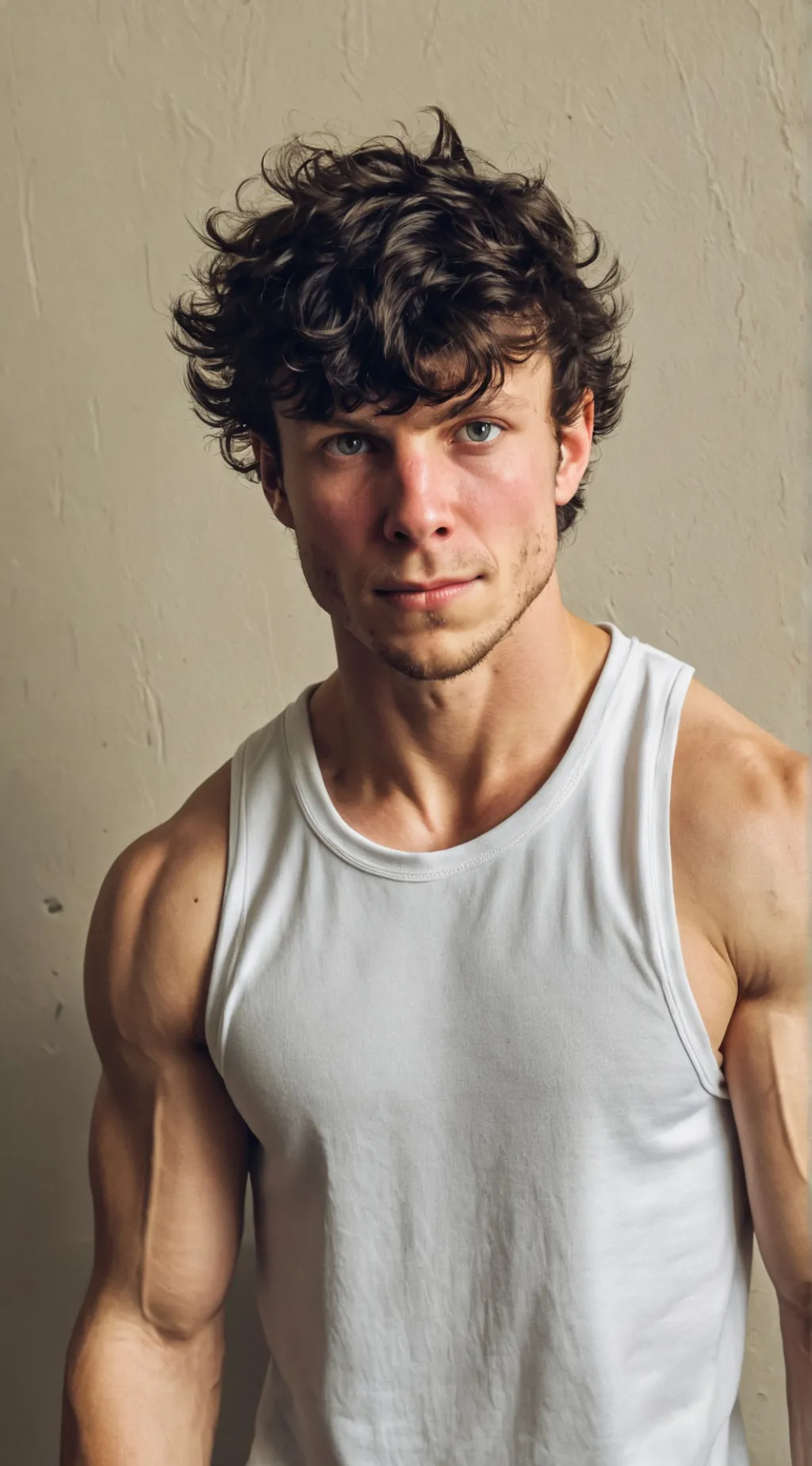 ai character: Matty background