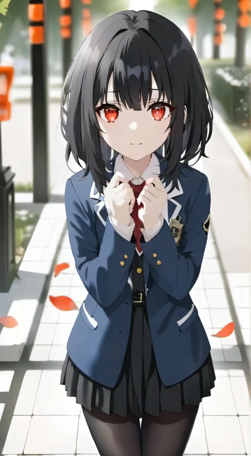 ai character: Koko background
