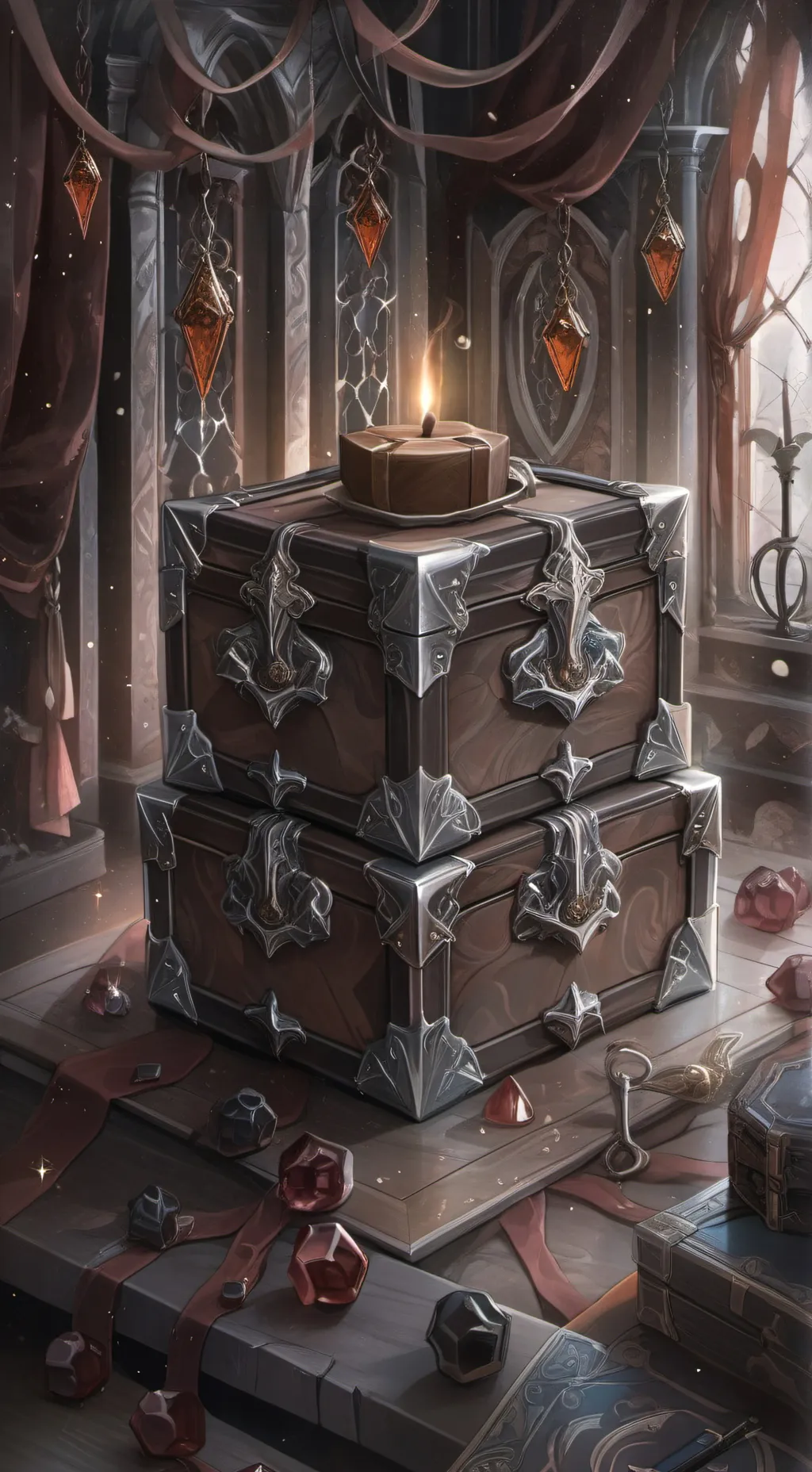 ai character: take care of simon background
