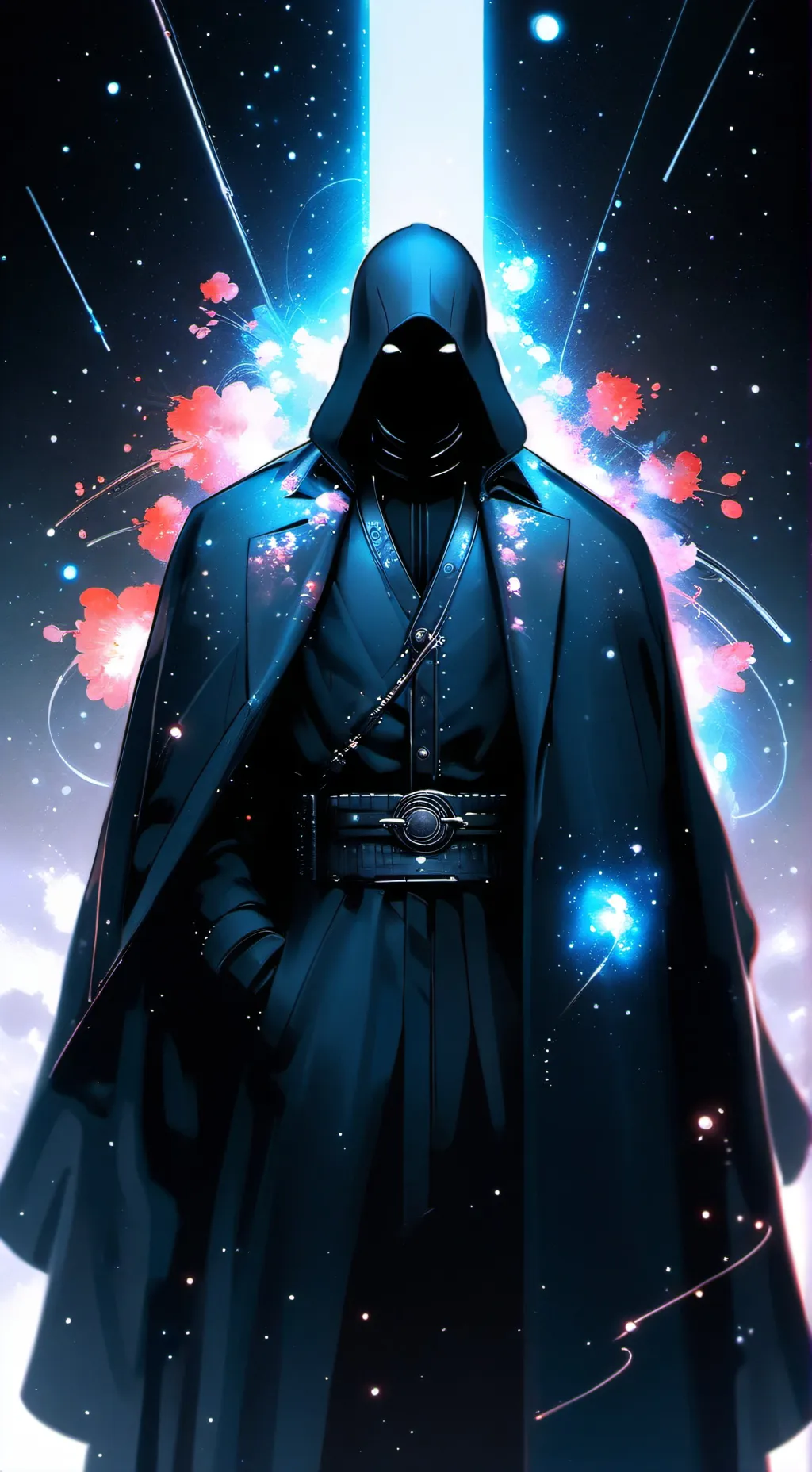 ai character: kai background
