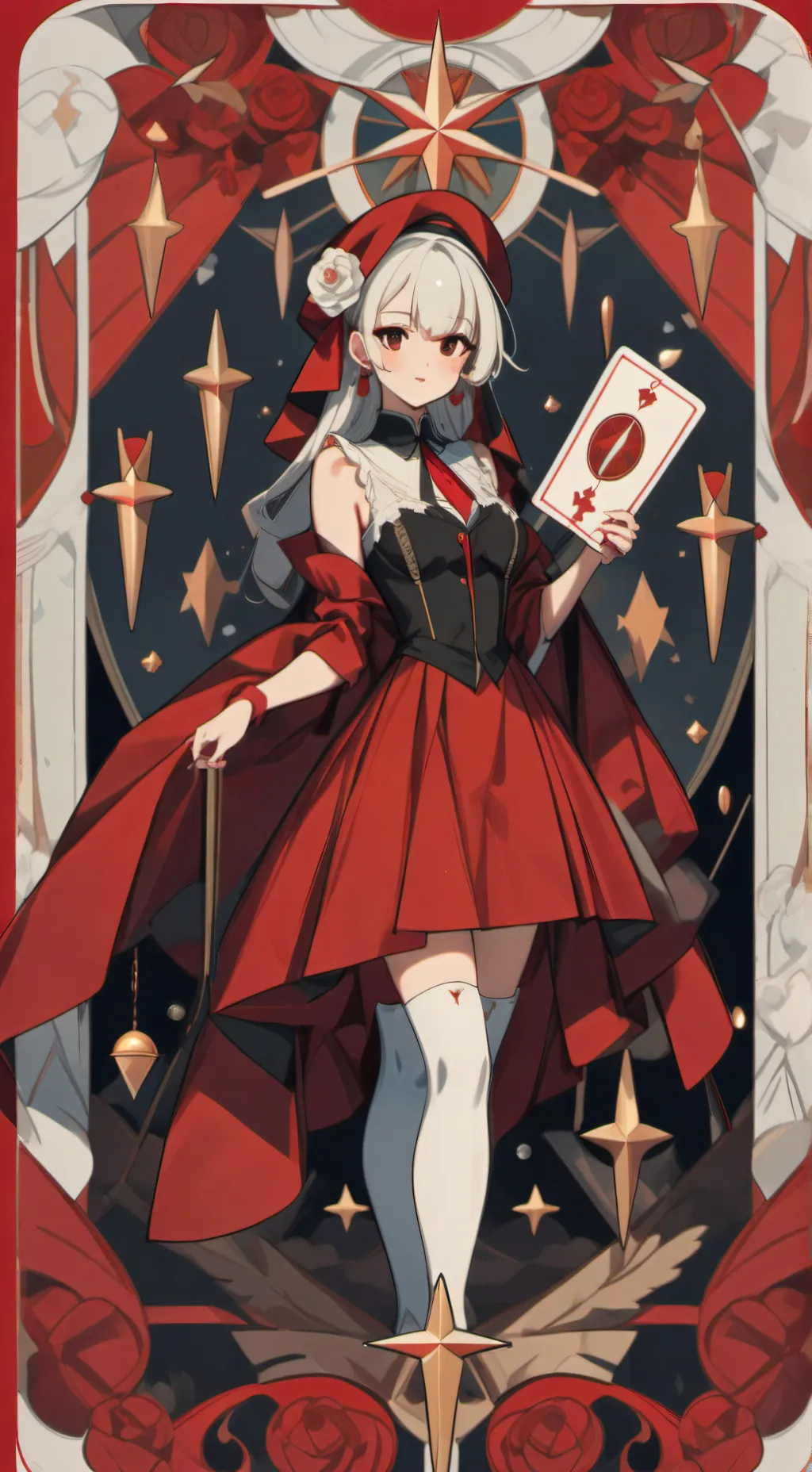 ai character: jiny background