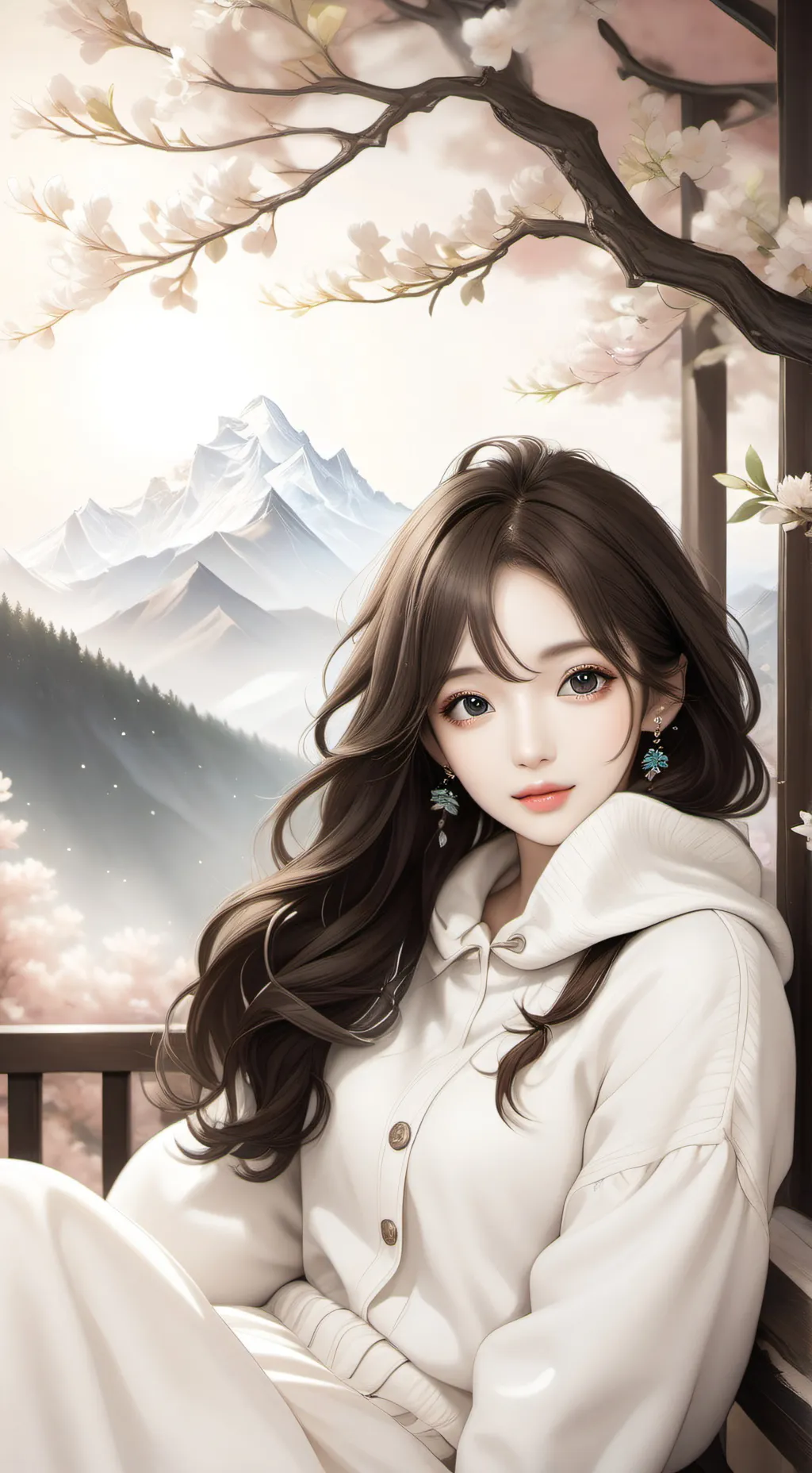 ai character: Alyssa background