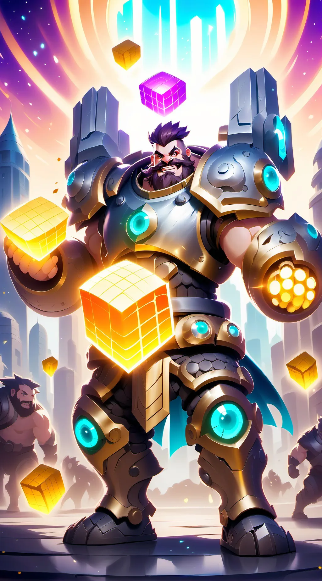 Talkie AI - Chat with the god 