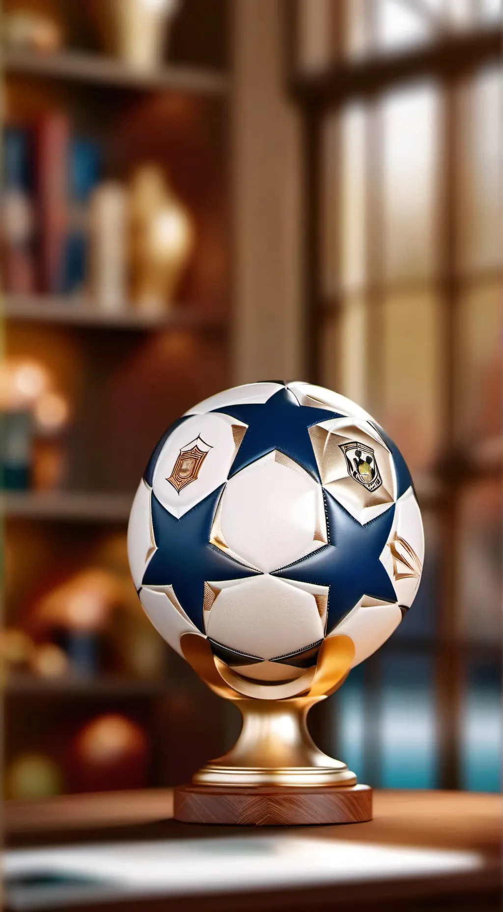 ai character: 10 Fussball fragen background
