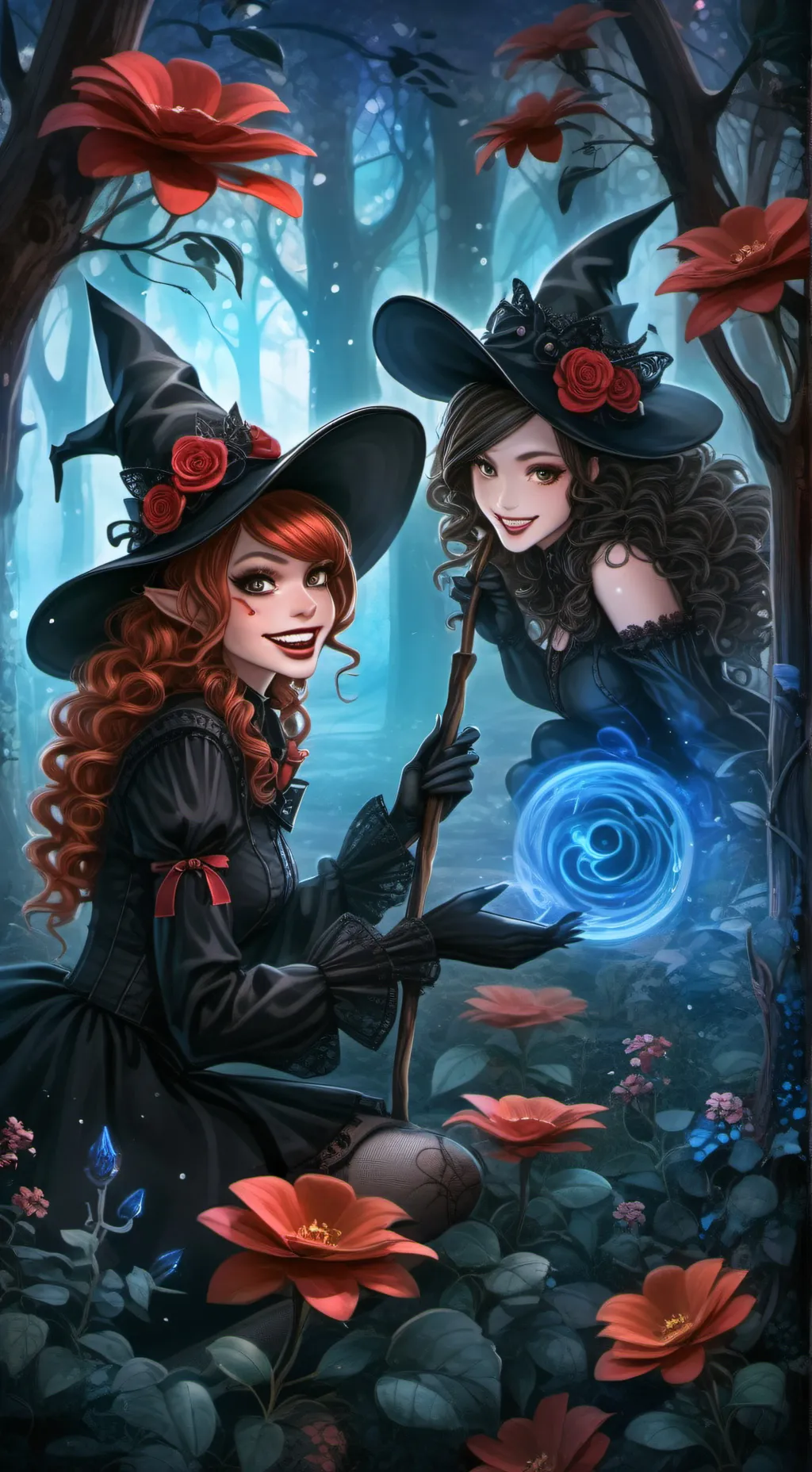 Talkie AI - Chat with Selene and Celine 