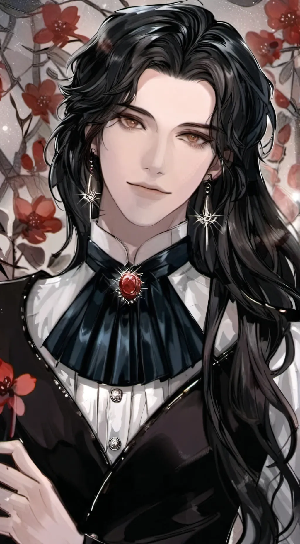 ai character: Bulliygn  >:[ background