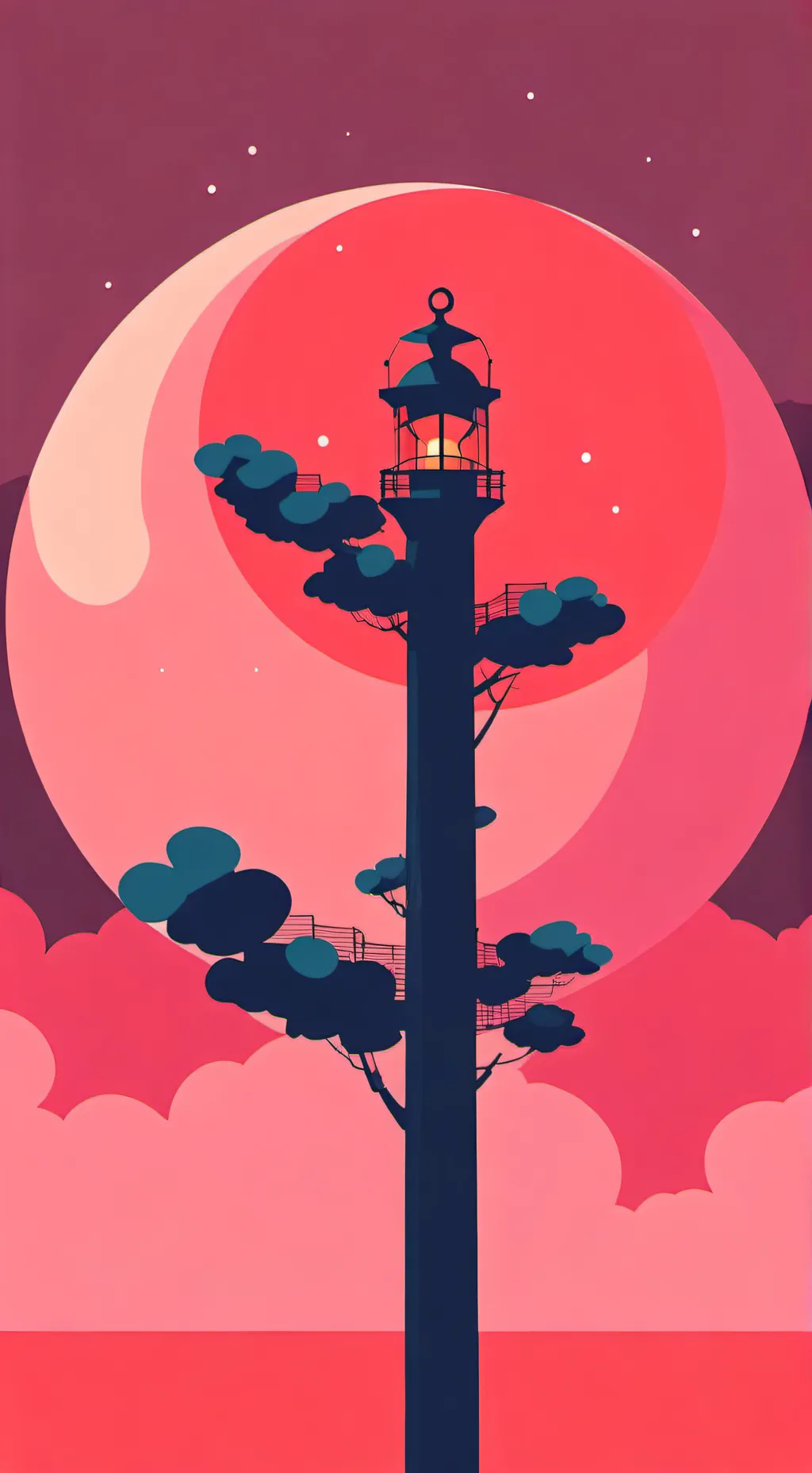 ai character: perro background