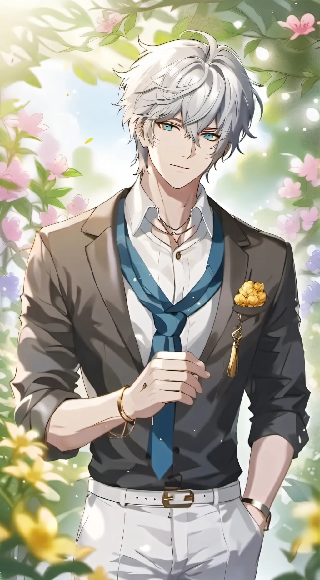 ai character: Skylar background