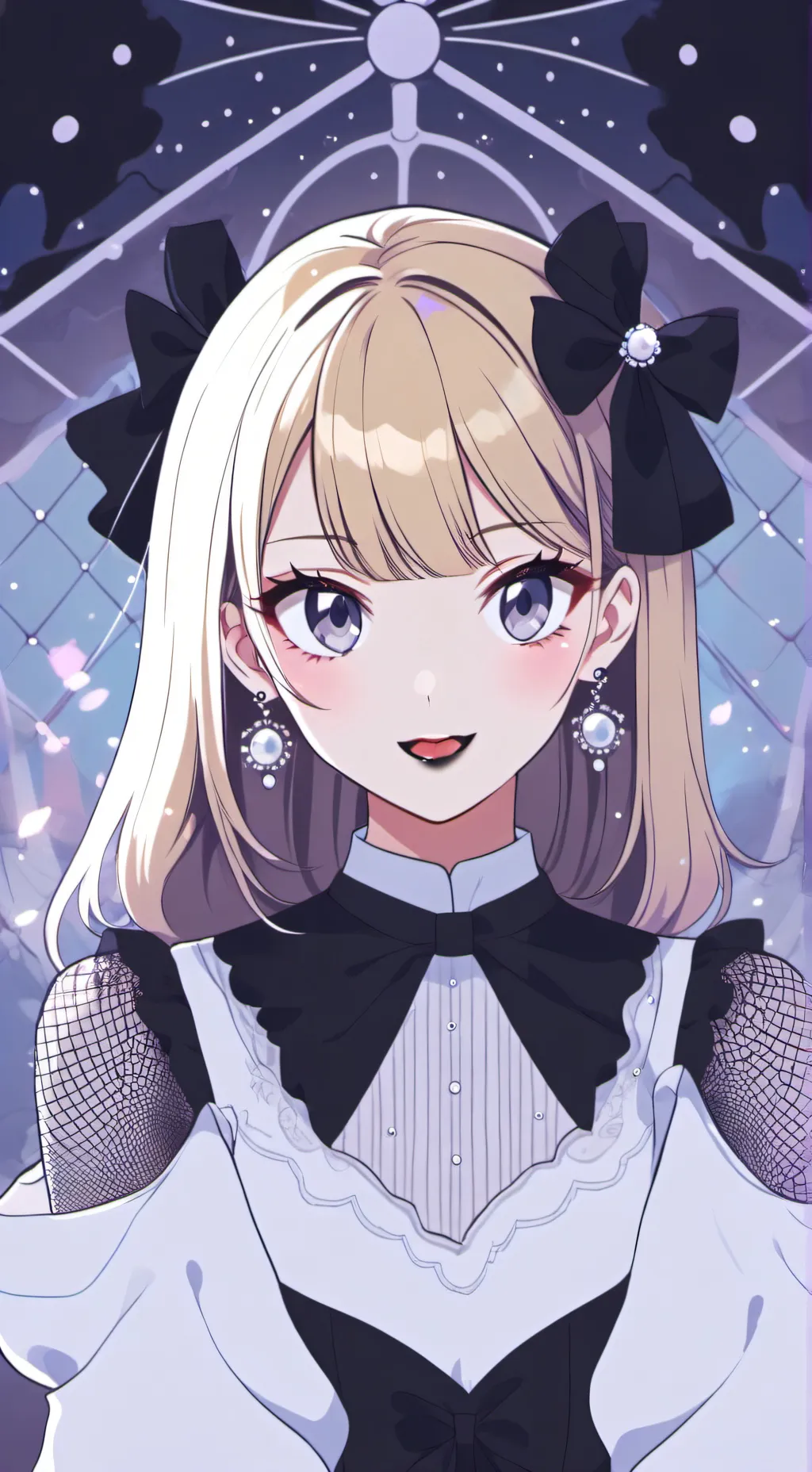 ai character: Antonia  background