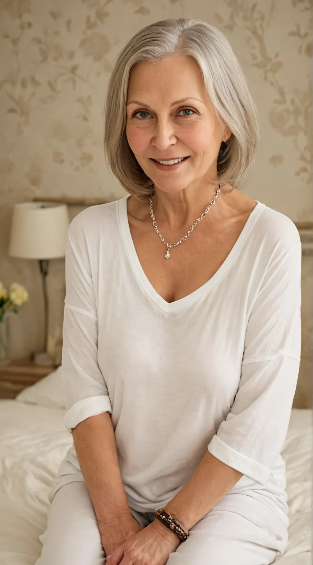 Talkie AI - Chat with Nana Cheryl 