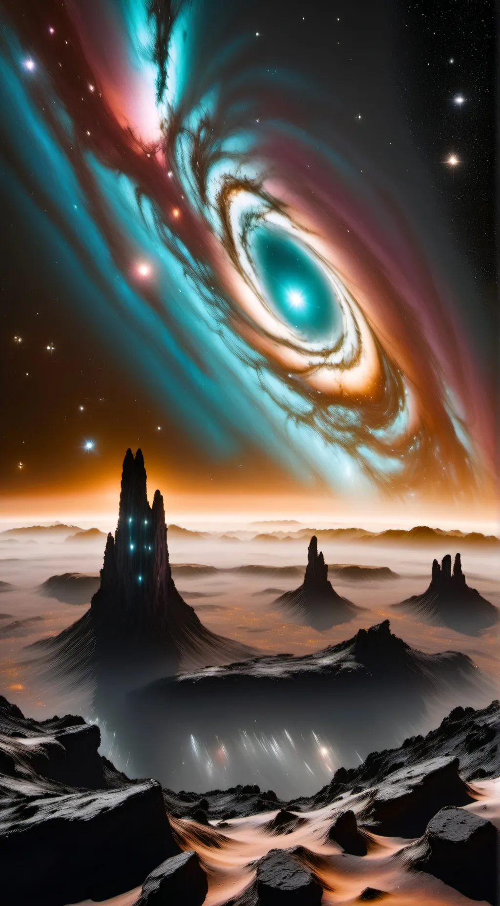 ai character: Universe 2 background
