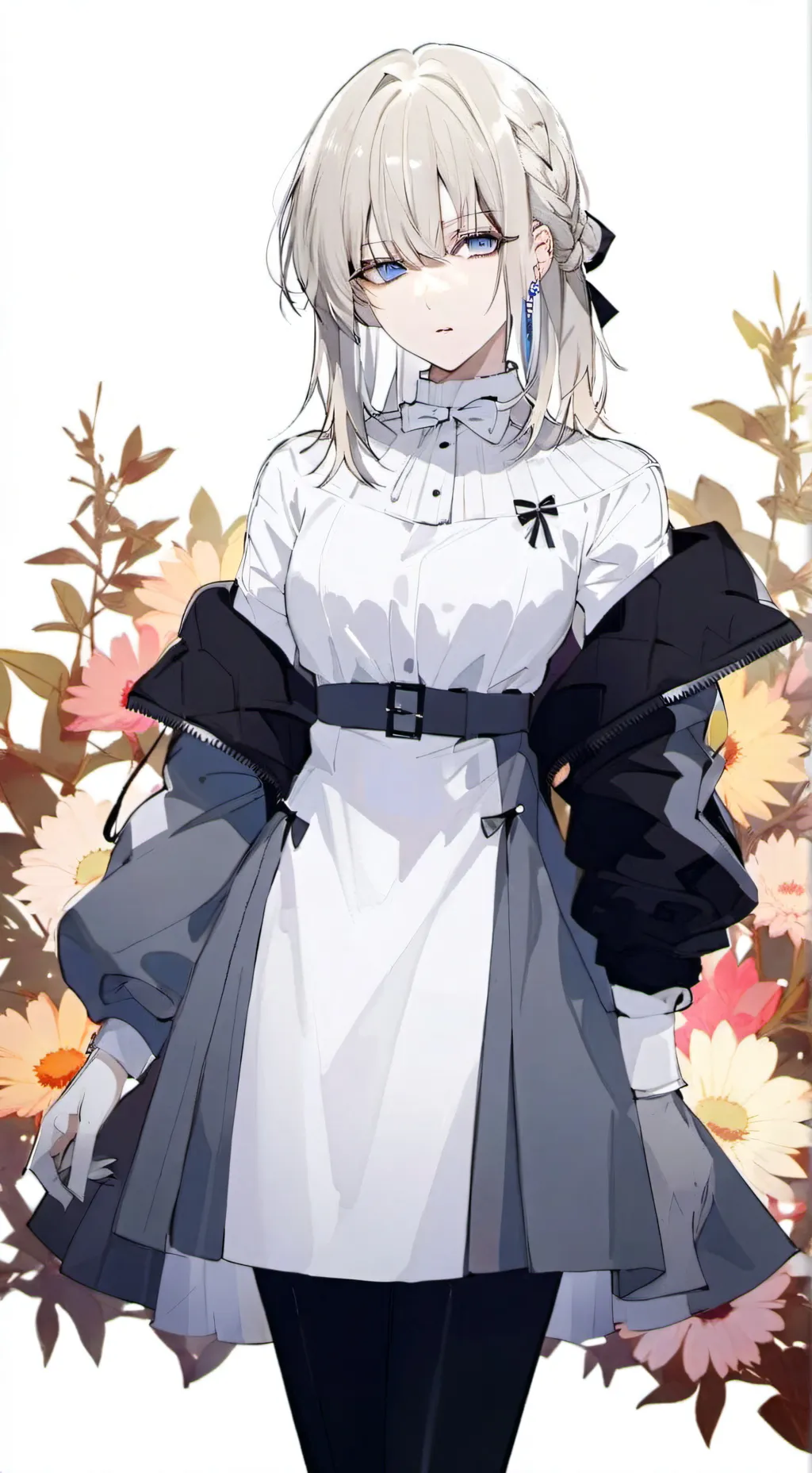 ai character: Helen background
