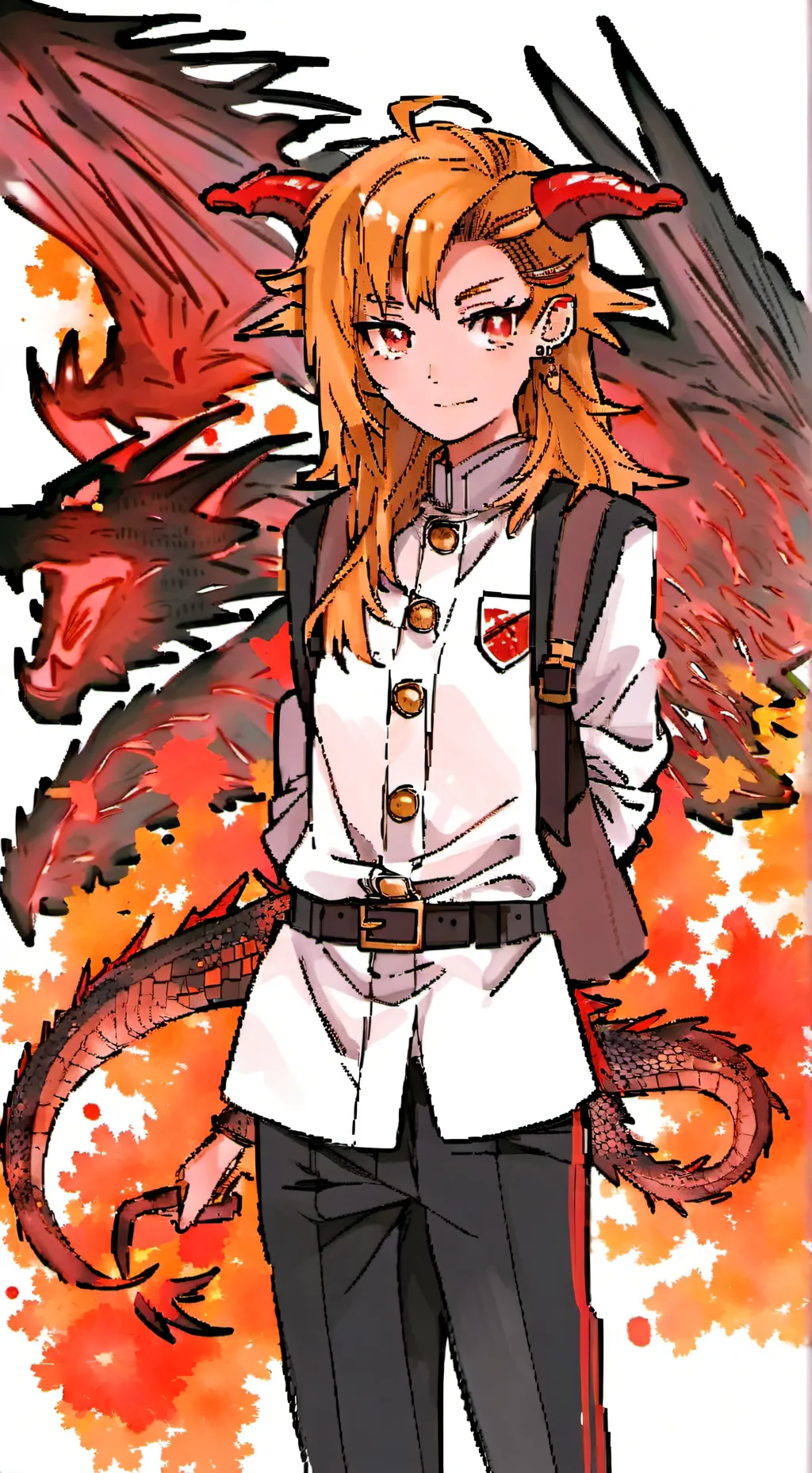 ai character: Tammana Bexen background