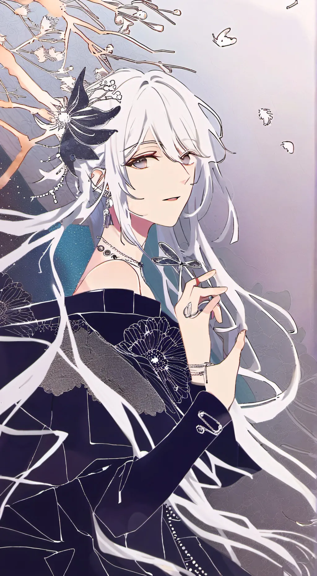 ai character: Sara background