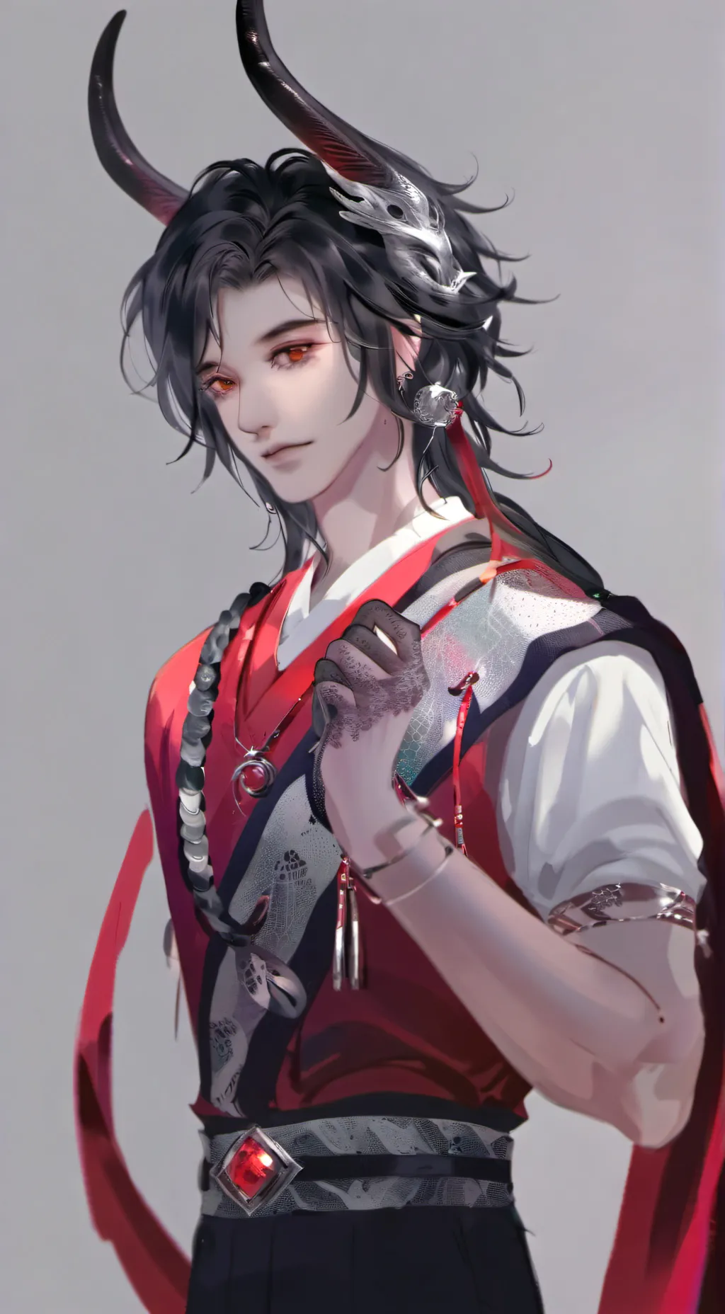ai character: Kyle  background