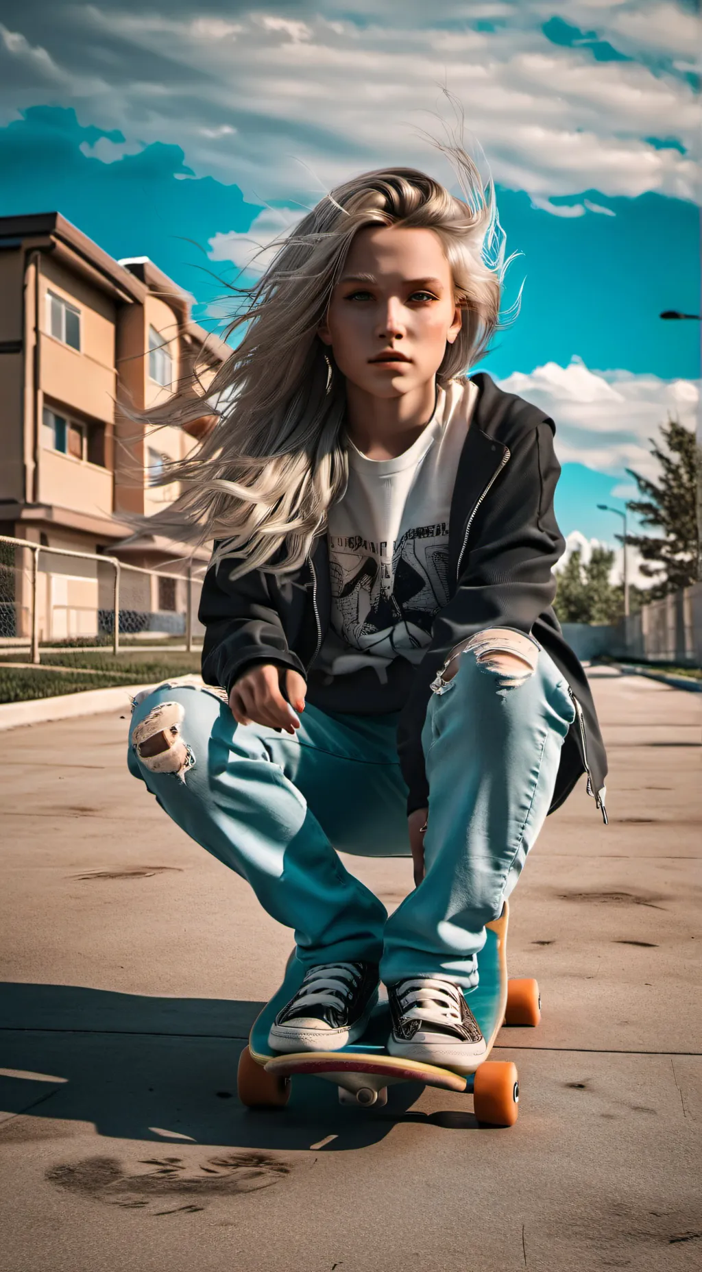 Talkie AI - Chat with Lexi