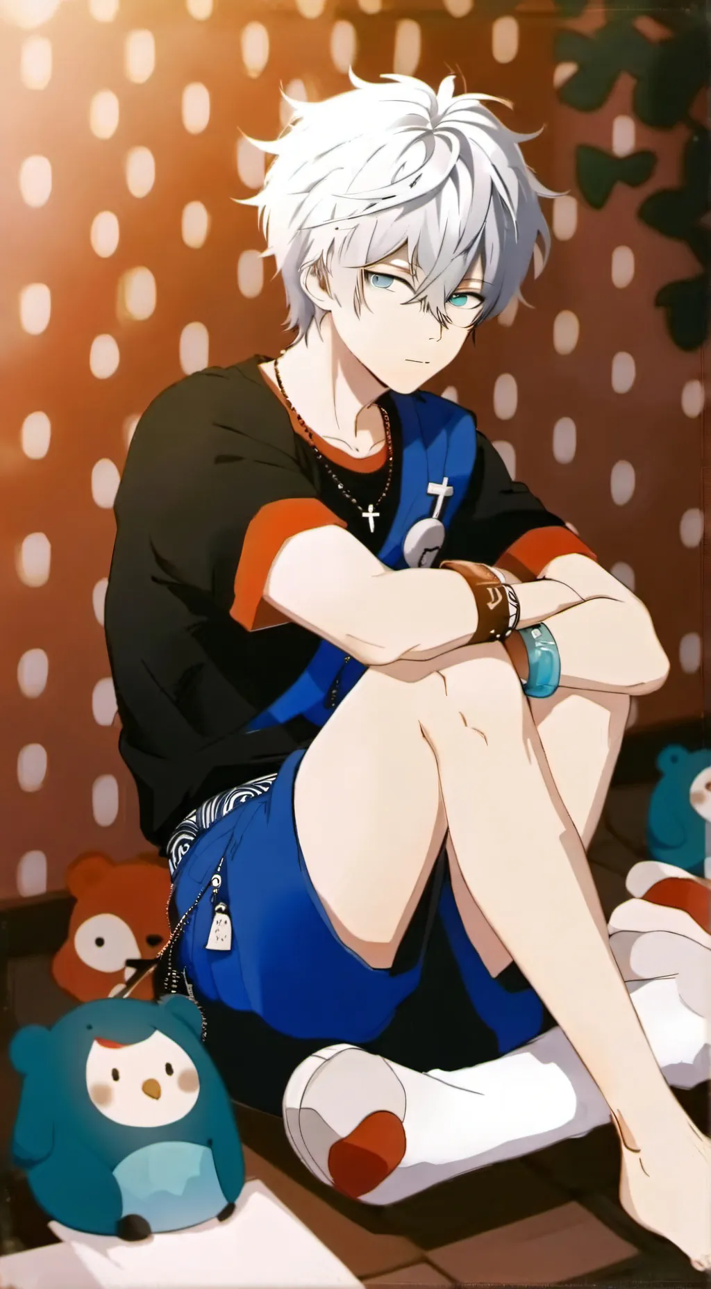 ai character: Dex background