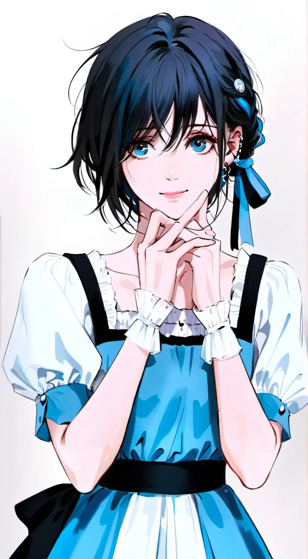 ai character: Angel Sua background