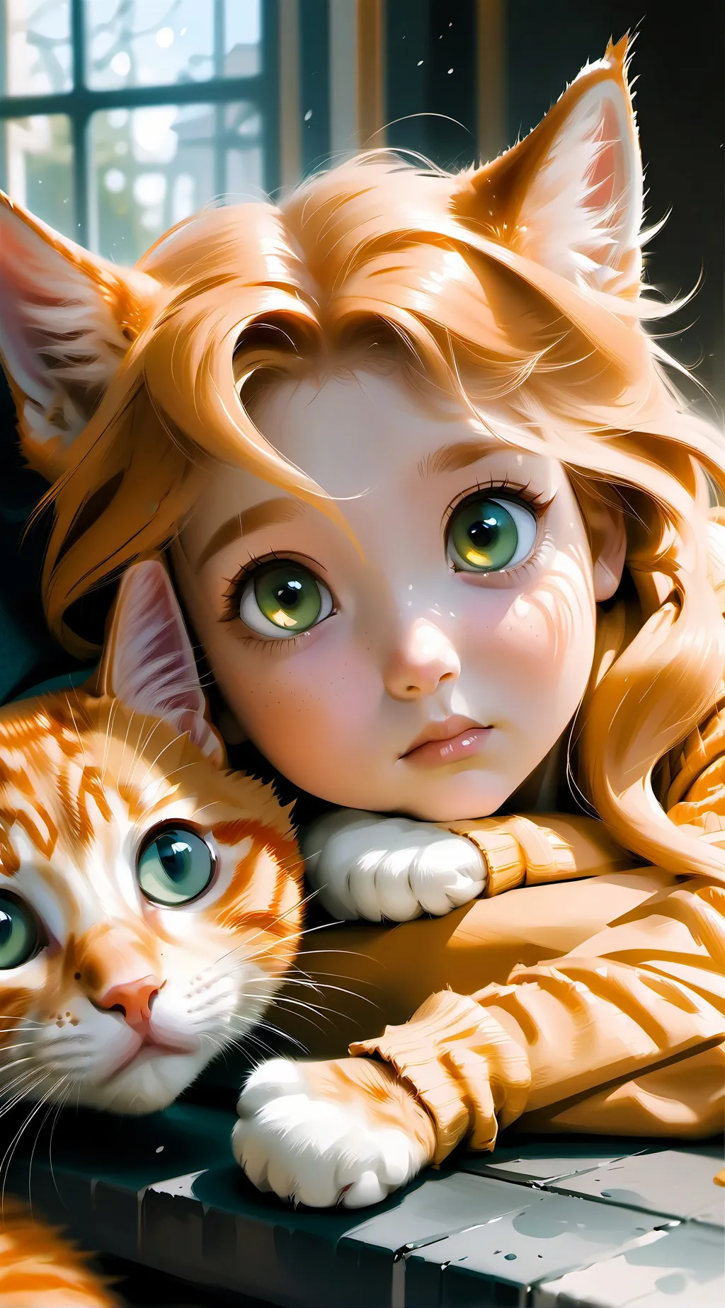 Talkie AI - Chat with Lily
