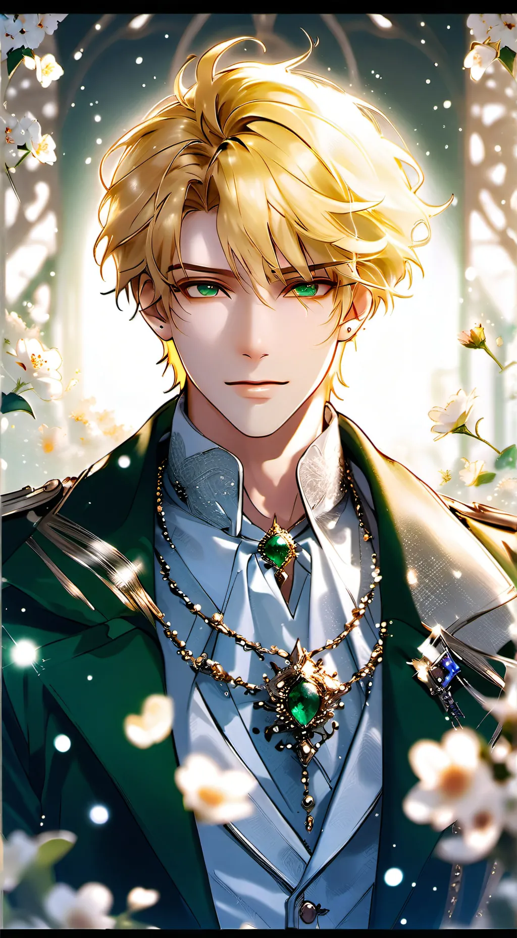 ai character: ~Arthur~ background