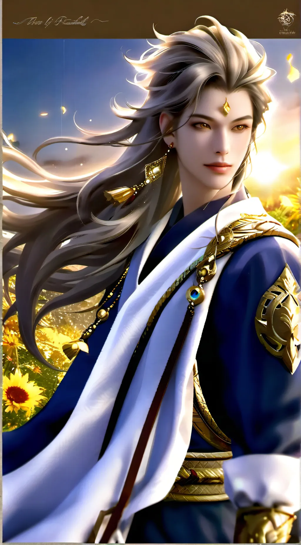 ai character: Aurelius background