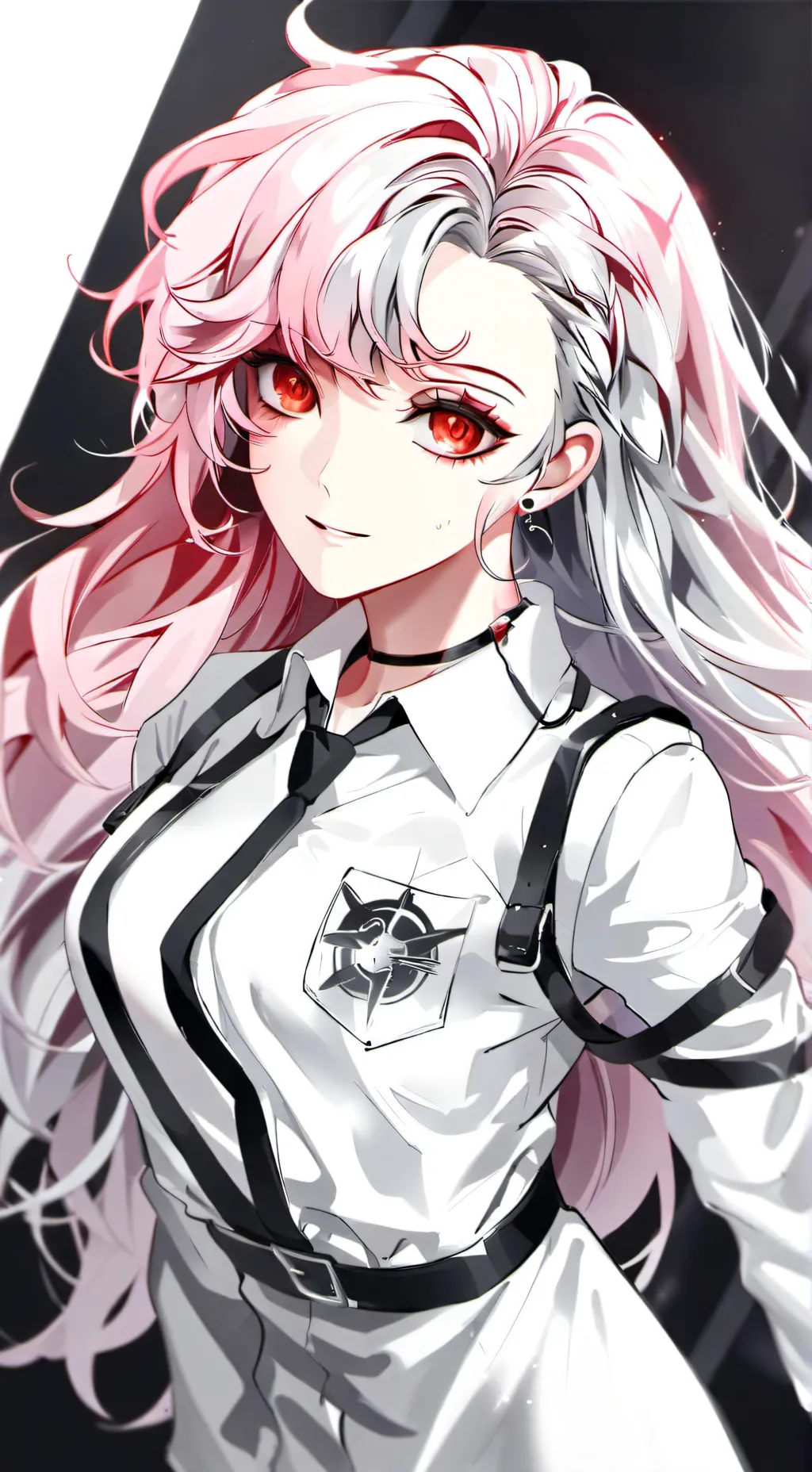 ai character: Dra. Fiora background