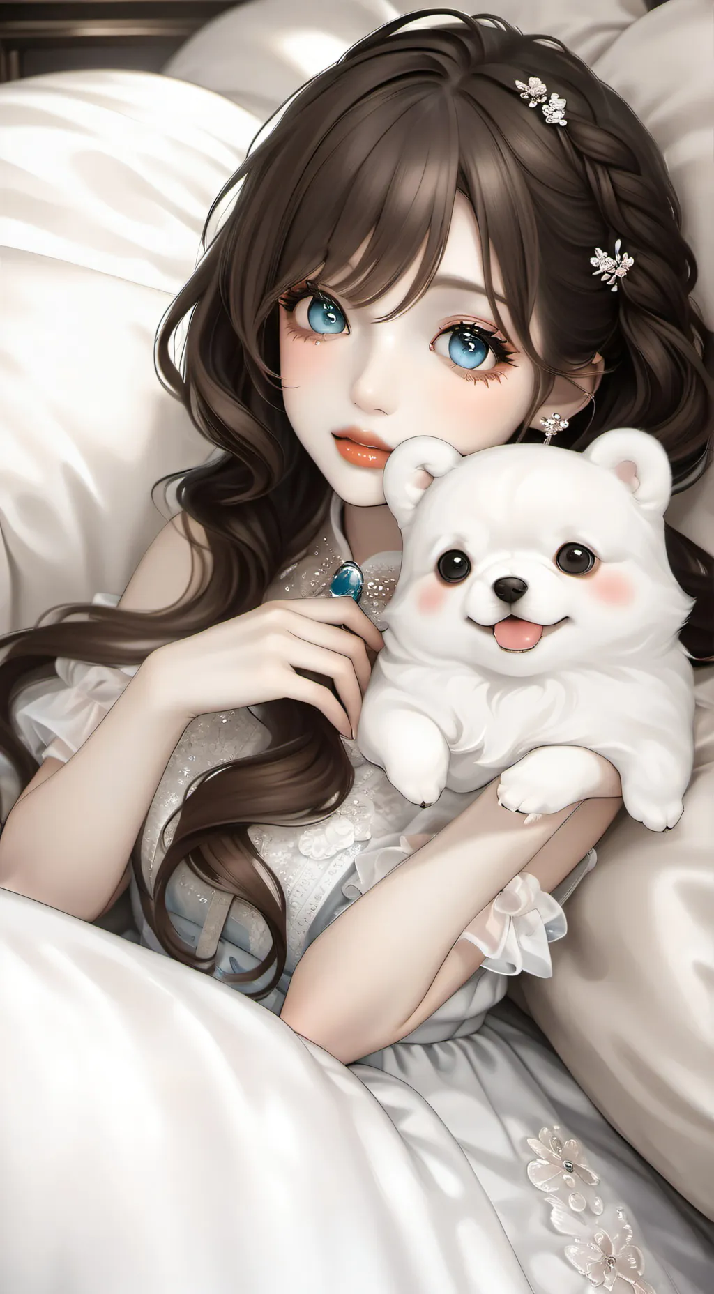 ai character: [[★-((Kyra))-★]] background