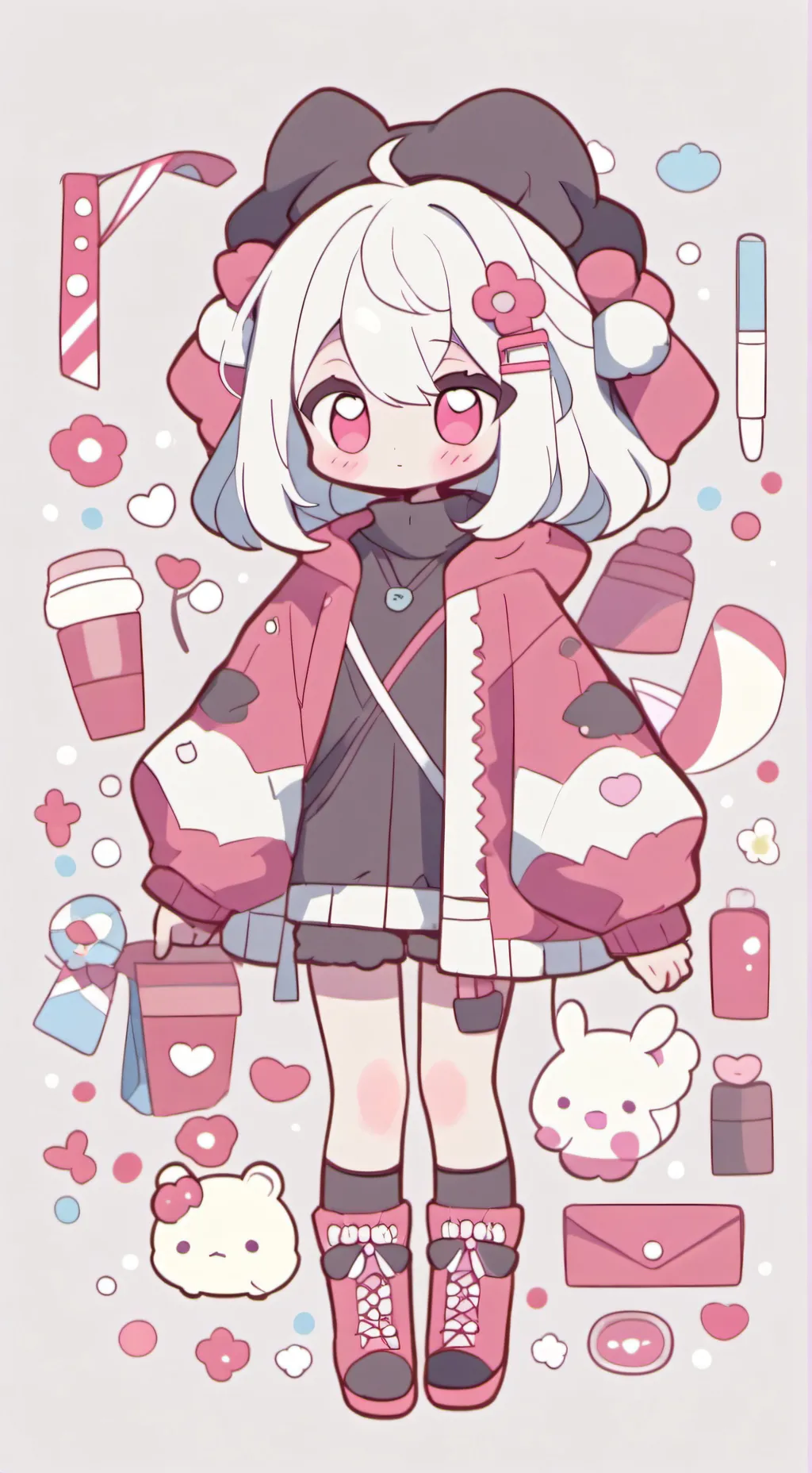 ai character: Rabi background