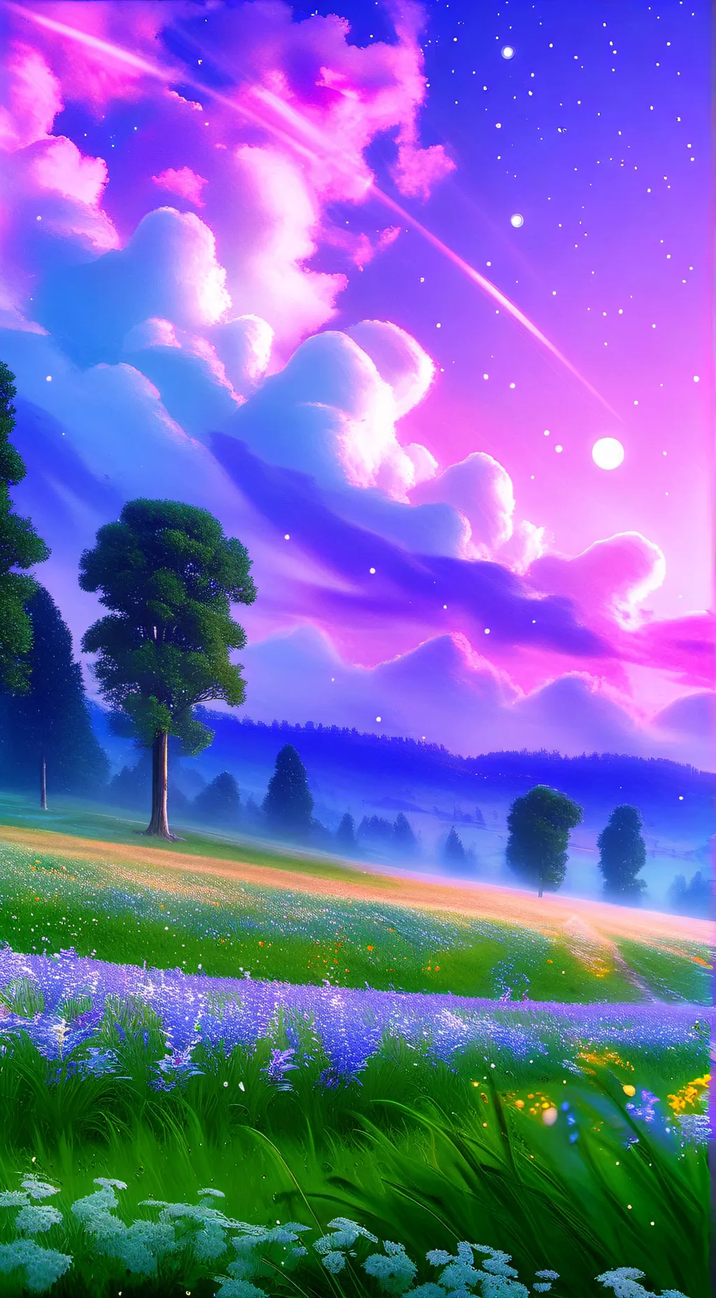 ai character: Sprunki background