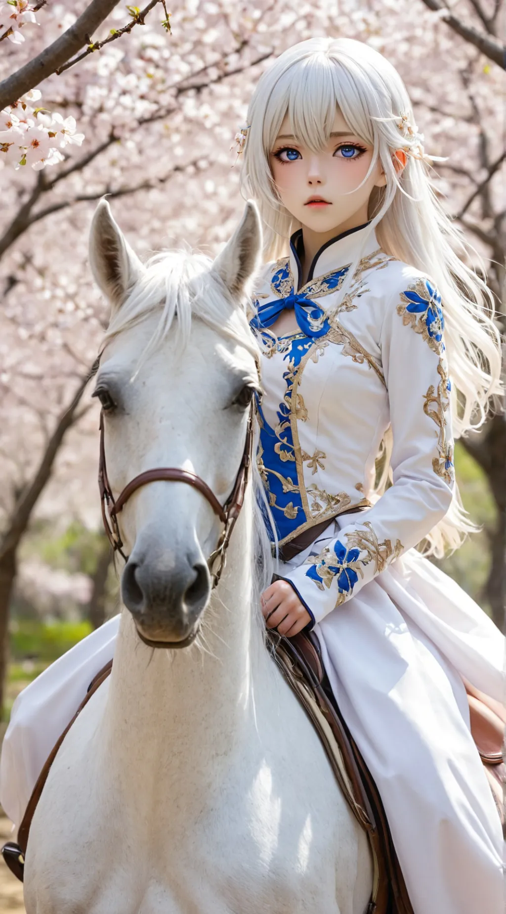 ai character: Avalon background