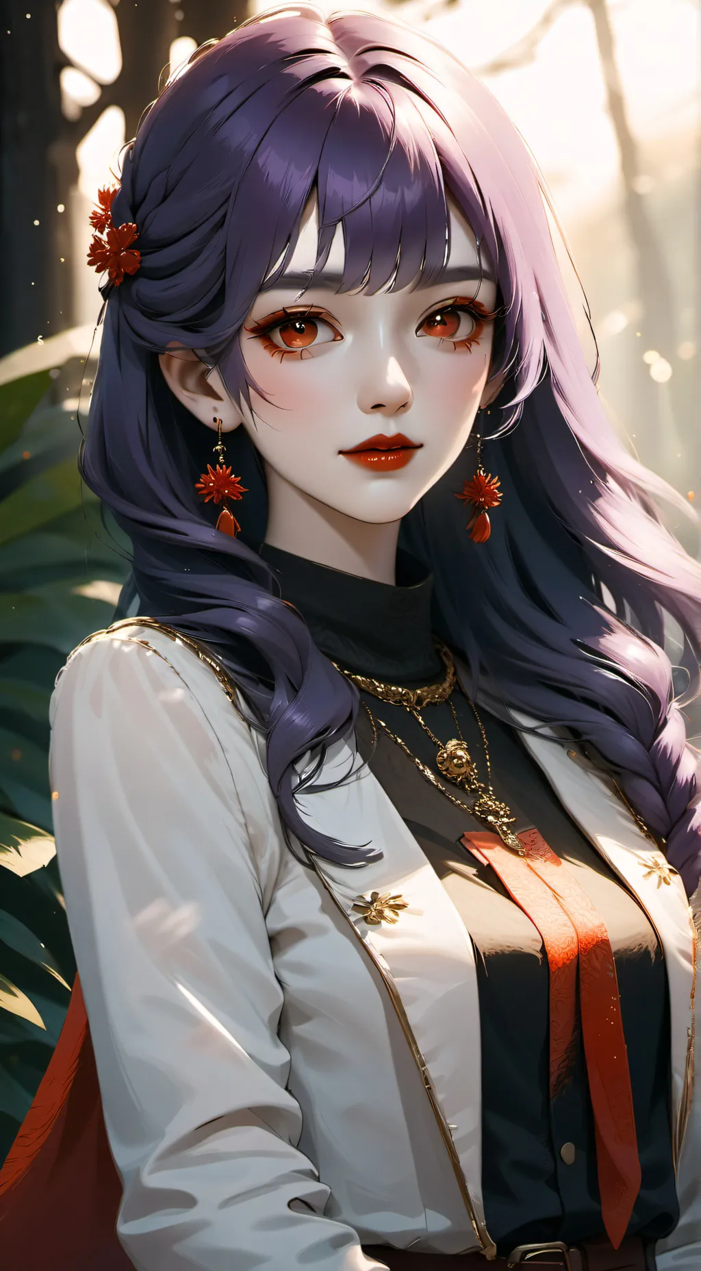 ai character: Jenny background