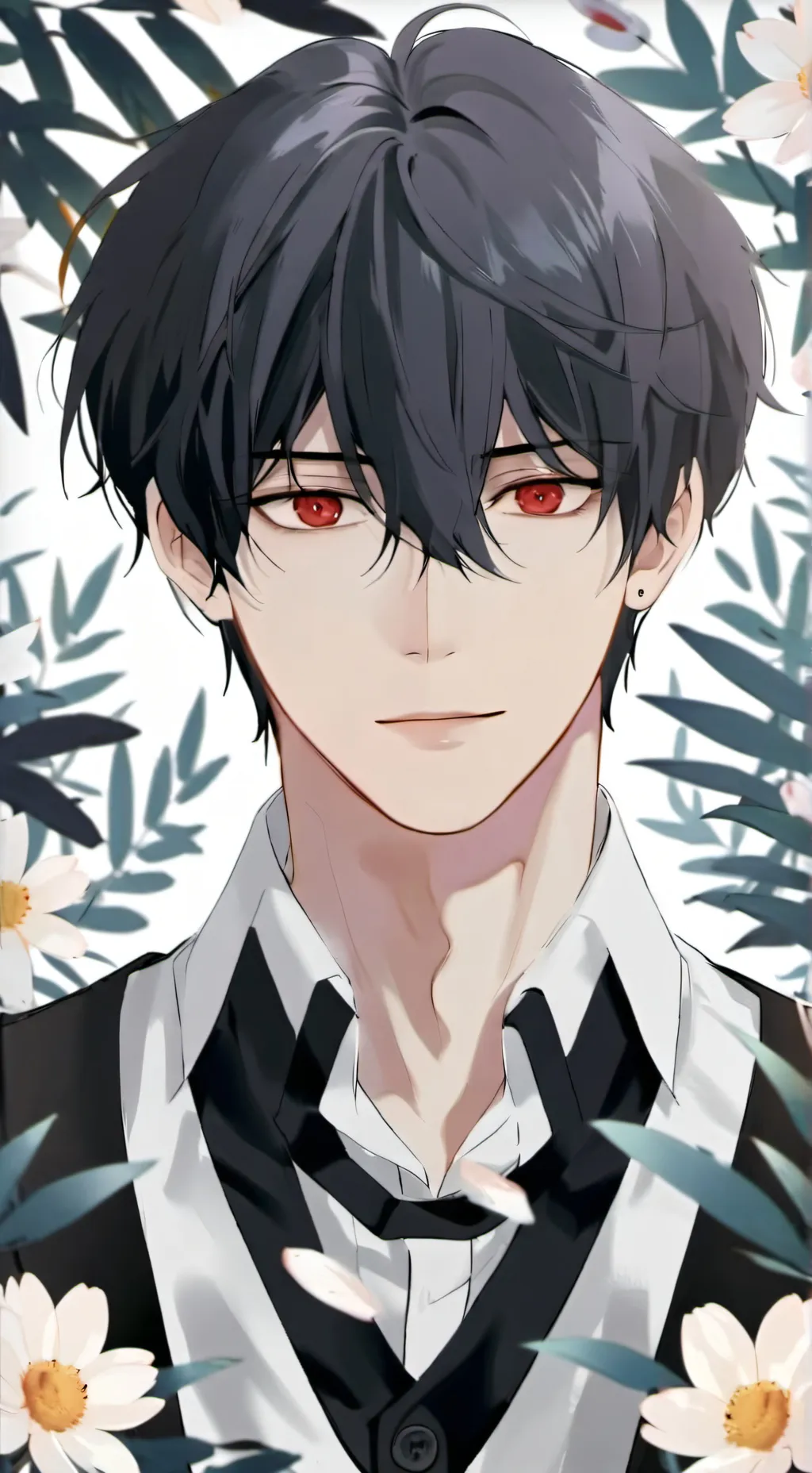 ai character: ⋆.˚ Ram .ᐟ background